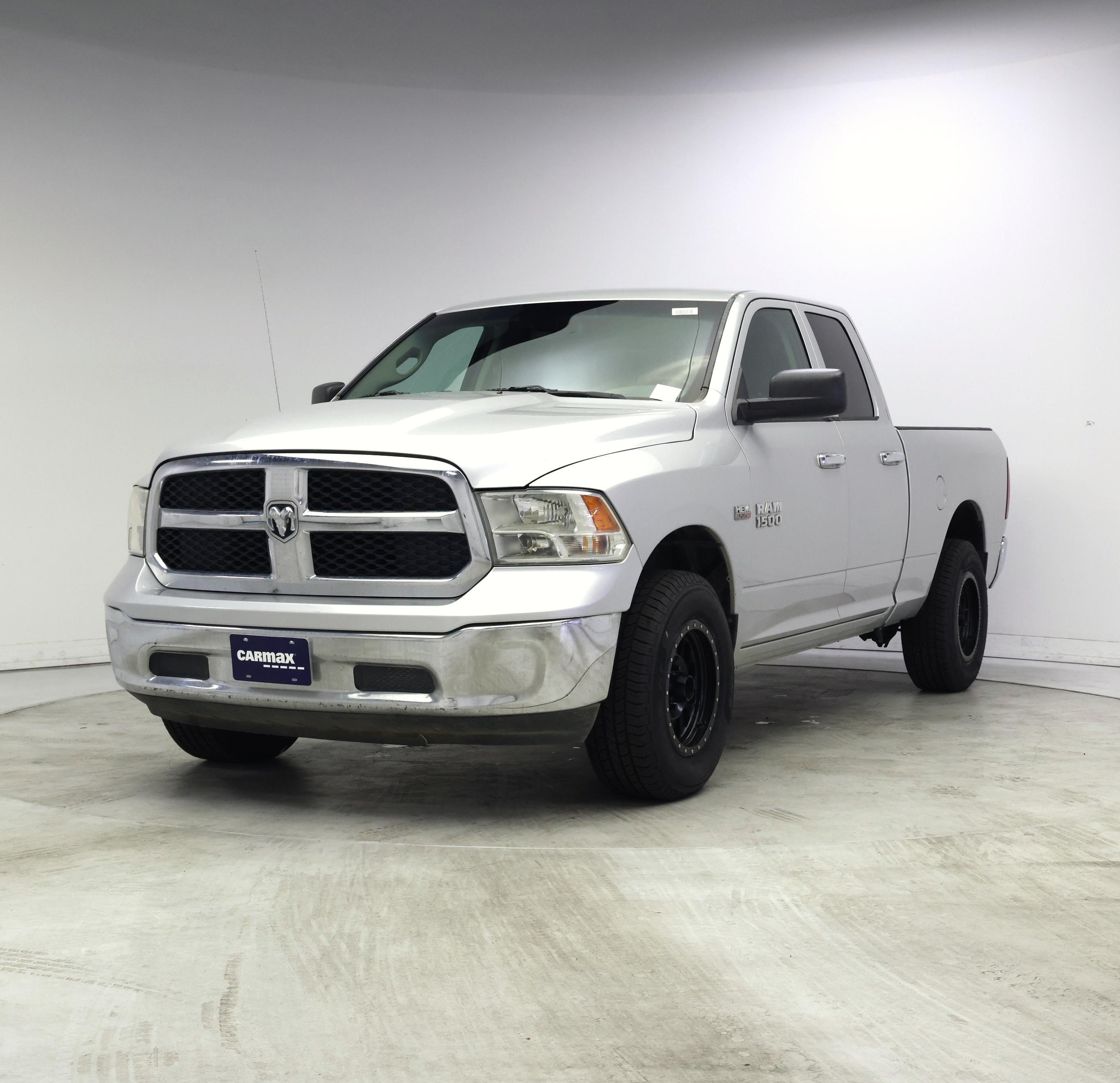 Thumbnail: 2016 RAM 1500 - 4