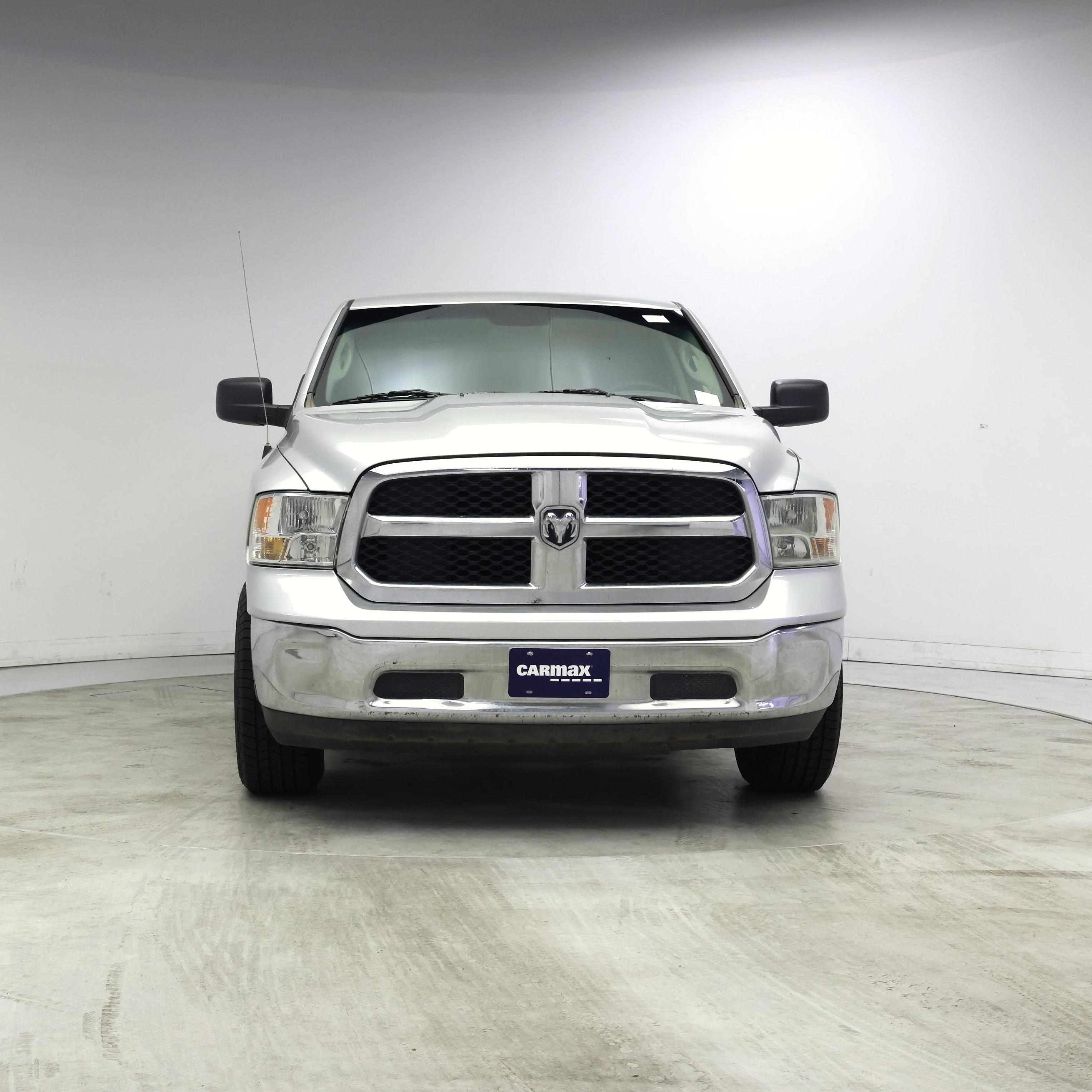 Thumbnail: 2016 RAM 1500 - 5