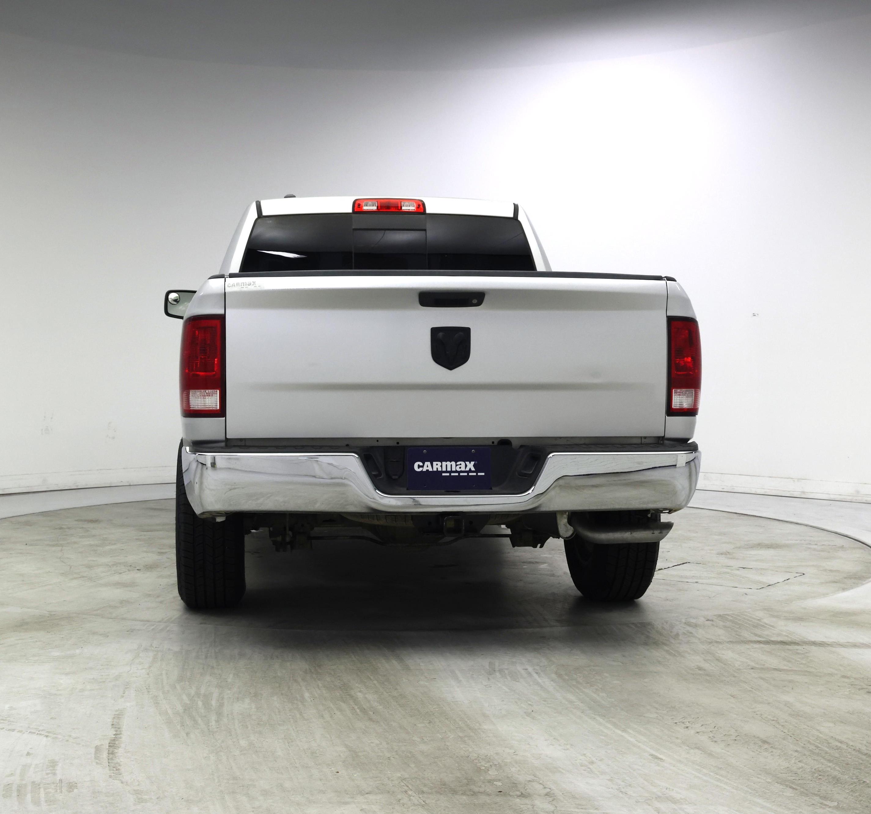 Thumbnail: 2016 RAM 1500 - 6