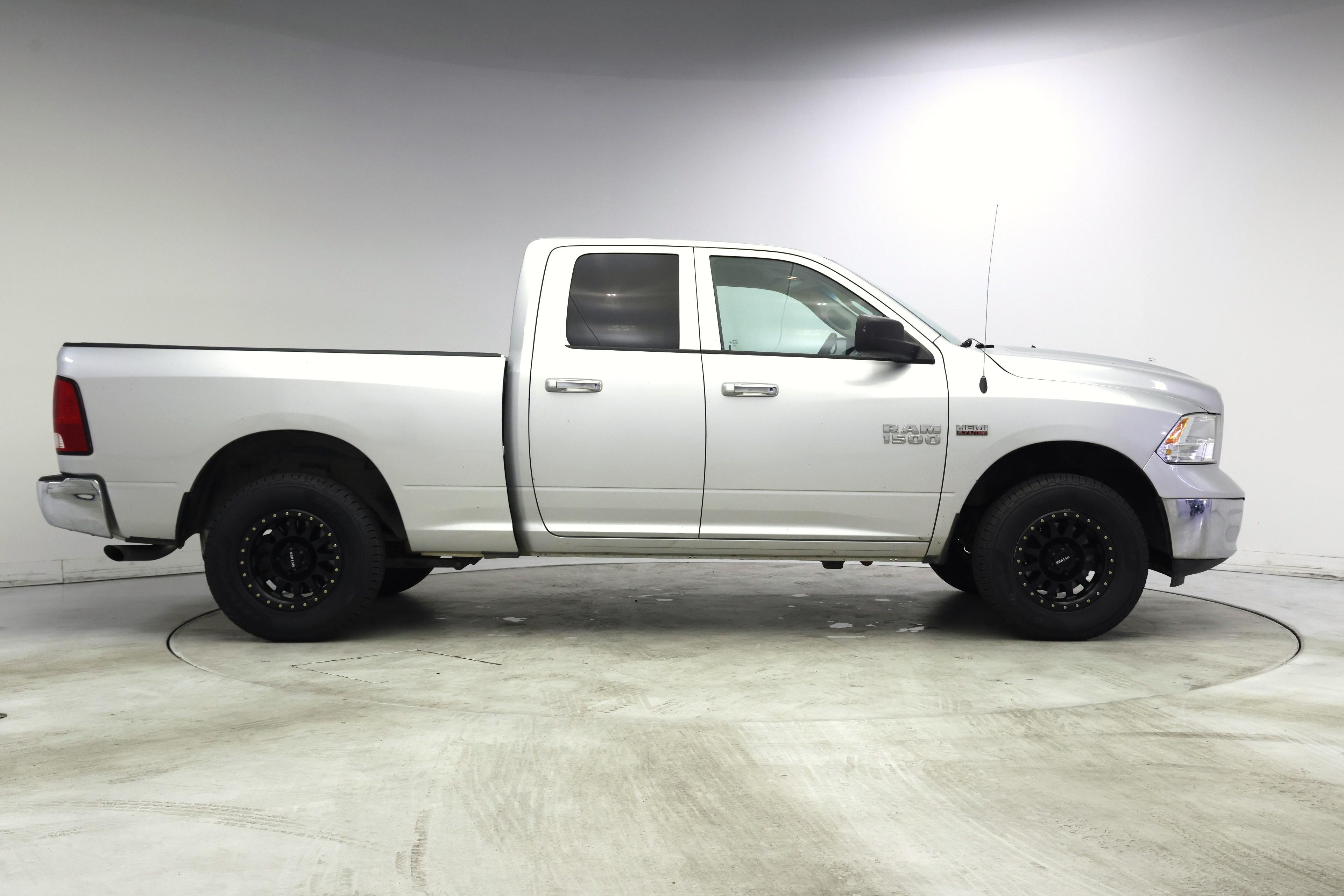 Thumbnail: 2016 RAM 1500 - 7