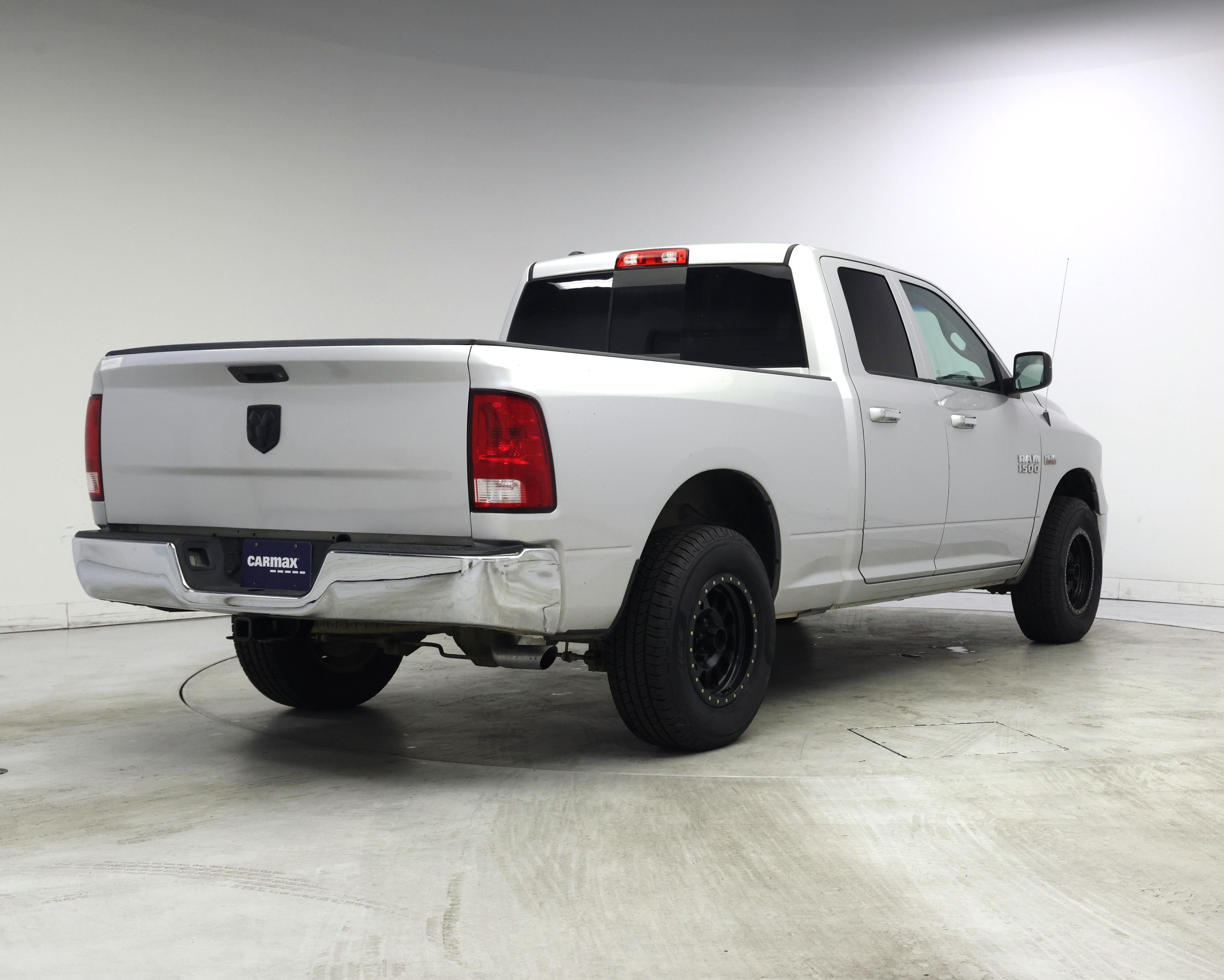 Thumbnail: 2016 RAM 1500 - 8