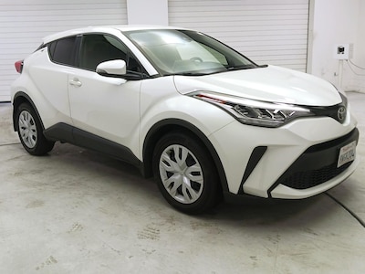 2021 Toyota C-HR LE