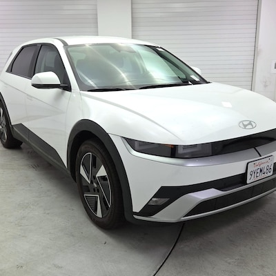 Vehicle exterior view