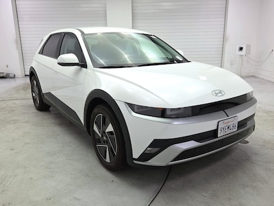 2025 Hyundai Ioniq 5 SE Standard Range