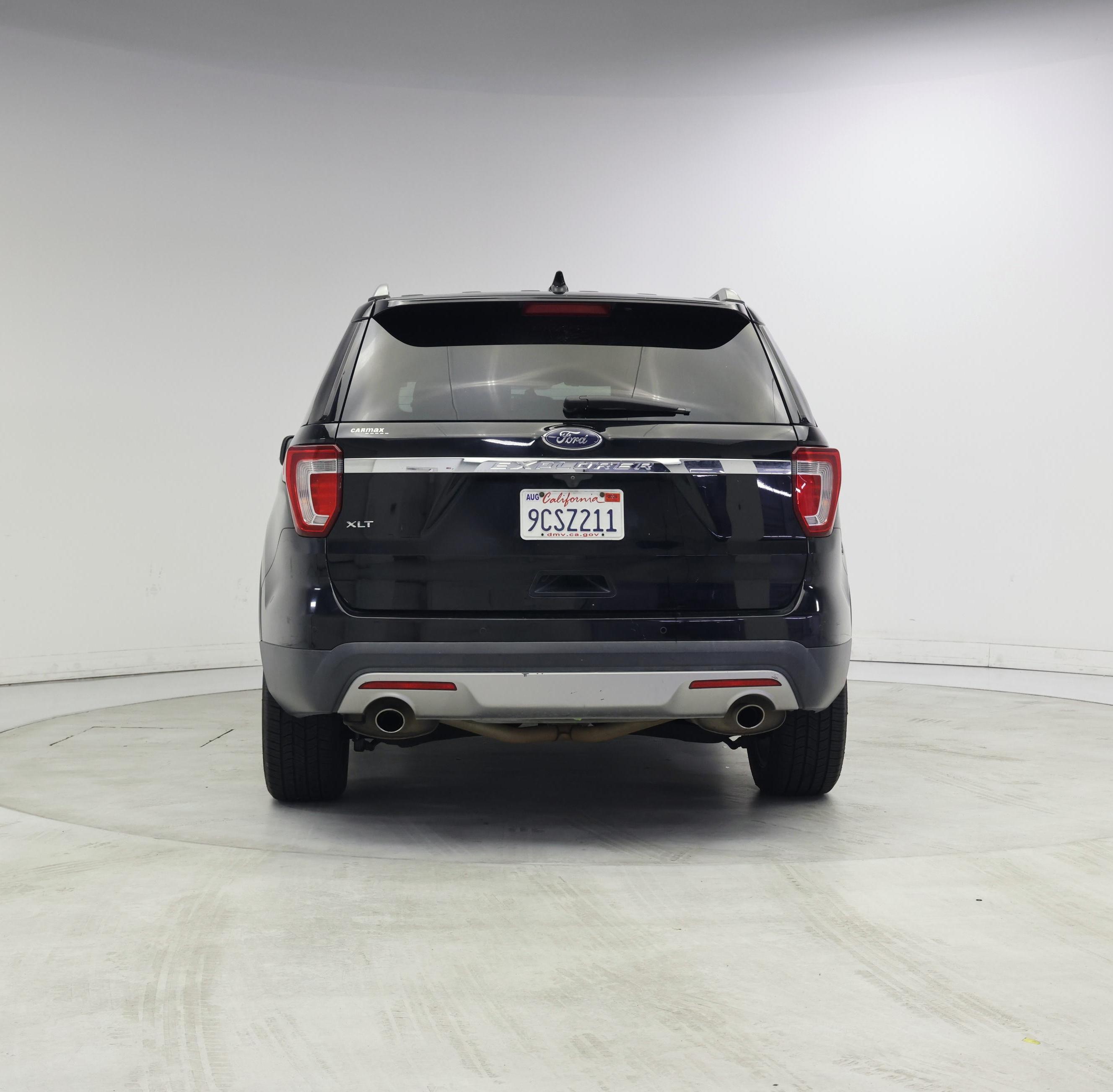 Thumbnail: 2017 Ford Explorer - 6