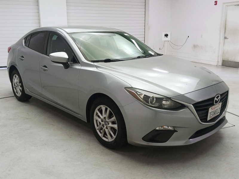 2014 Mazda Mazda3 I Touring