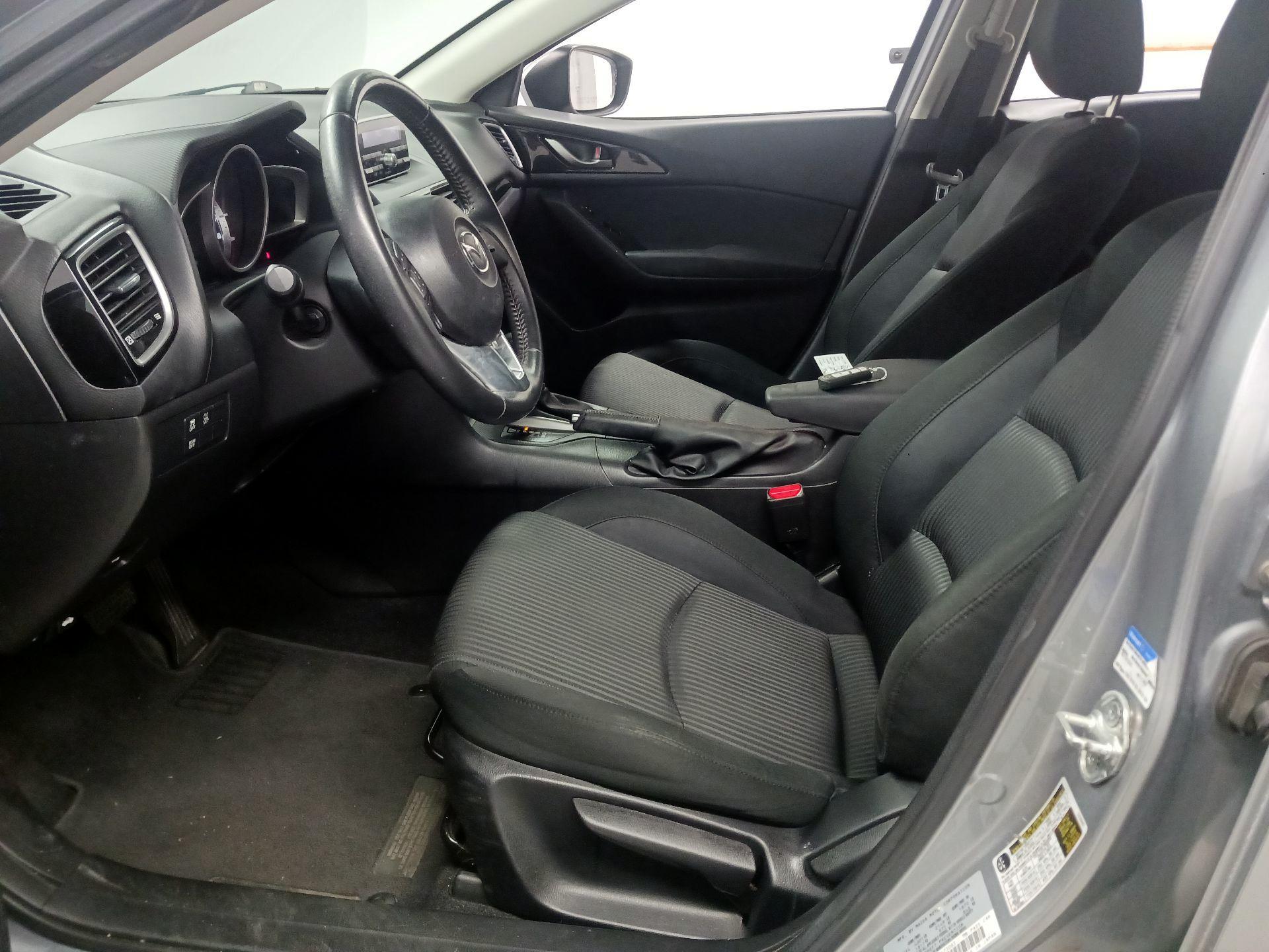 Thumbnail: 2014 Mazda Mazda3 - 9