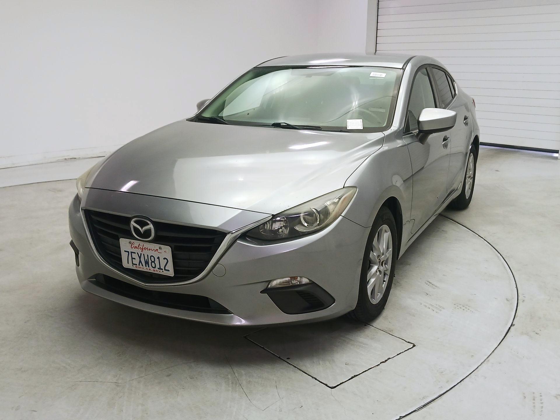 Thumbnail: 2014 Mazda Mazda3 - 3