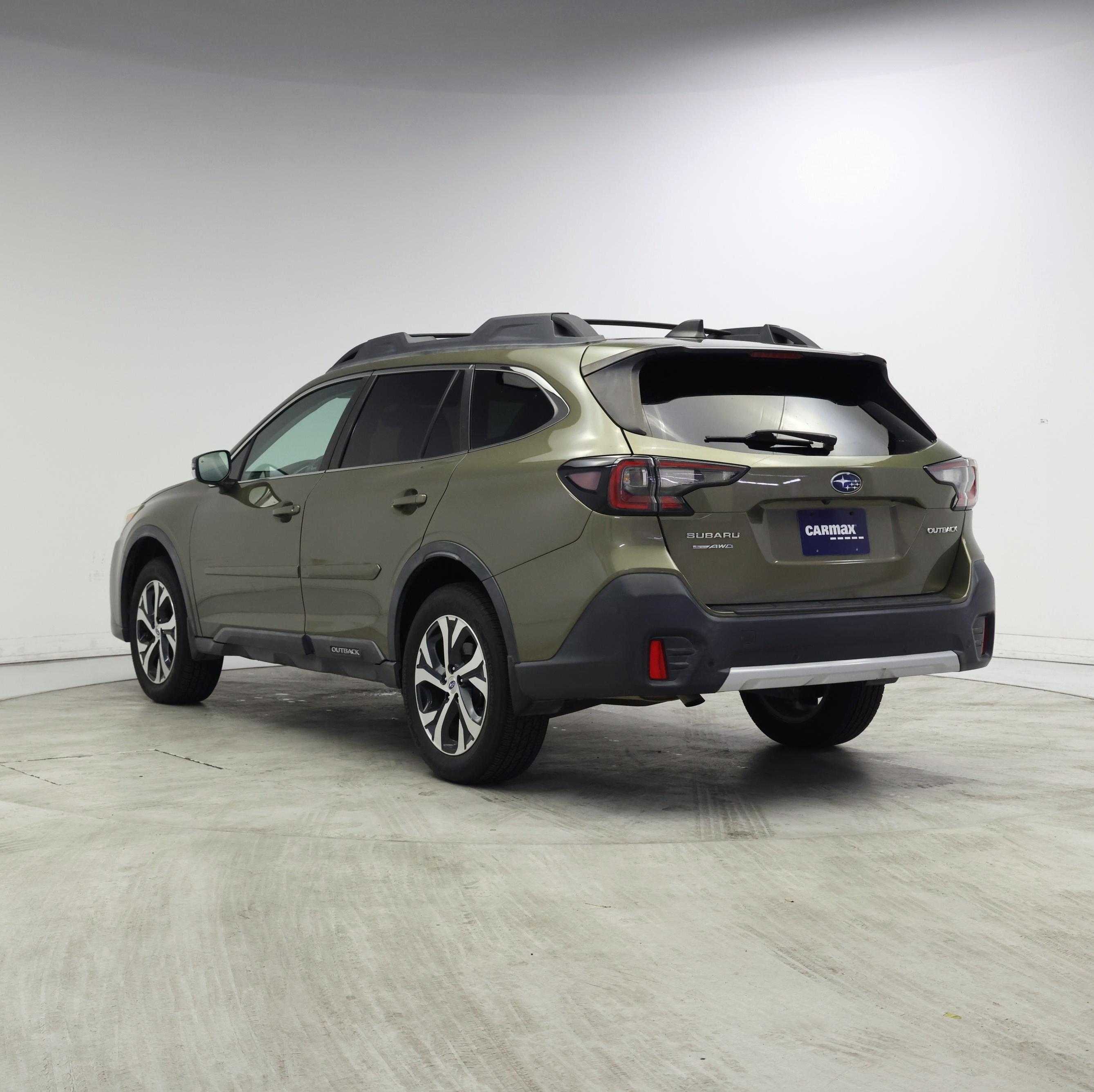 Thumbnail: 2020 Subaru Outback - 2