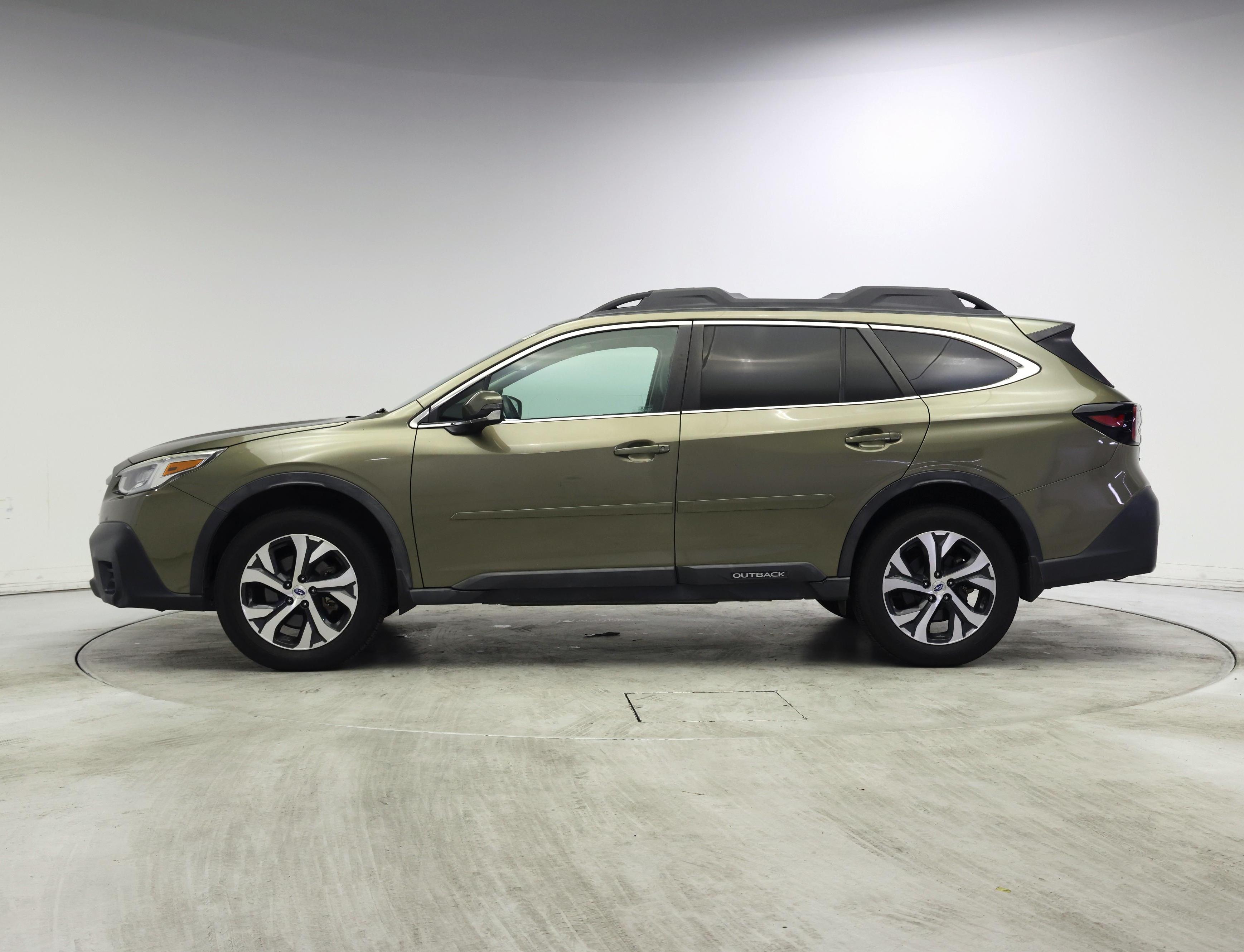 Thumbnail: 2020 Subaru Outback - 3