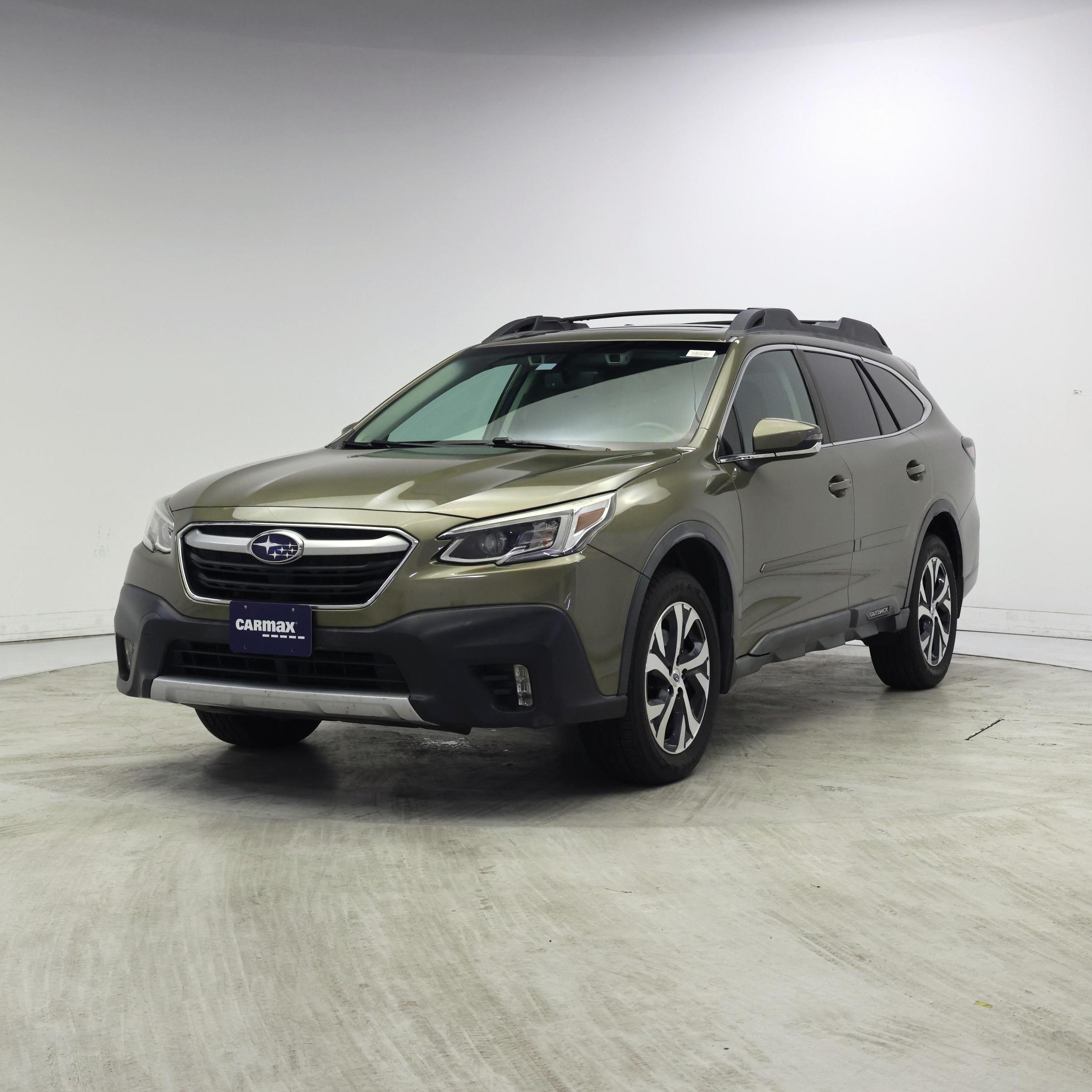 Thumbnail: 2020 Subaru Outback - 4