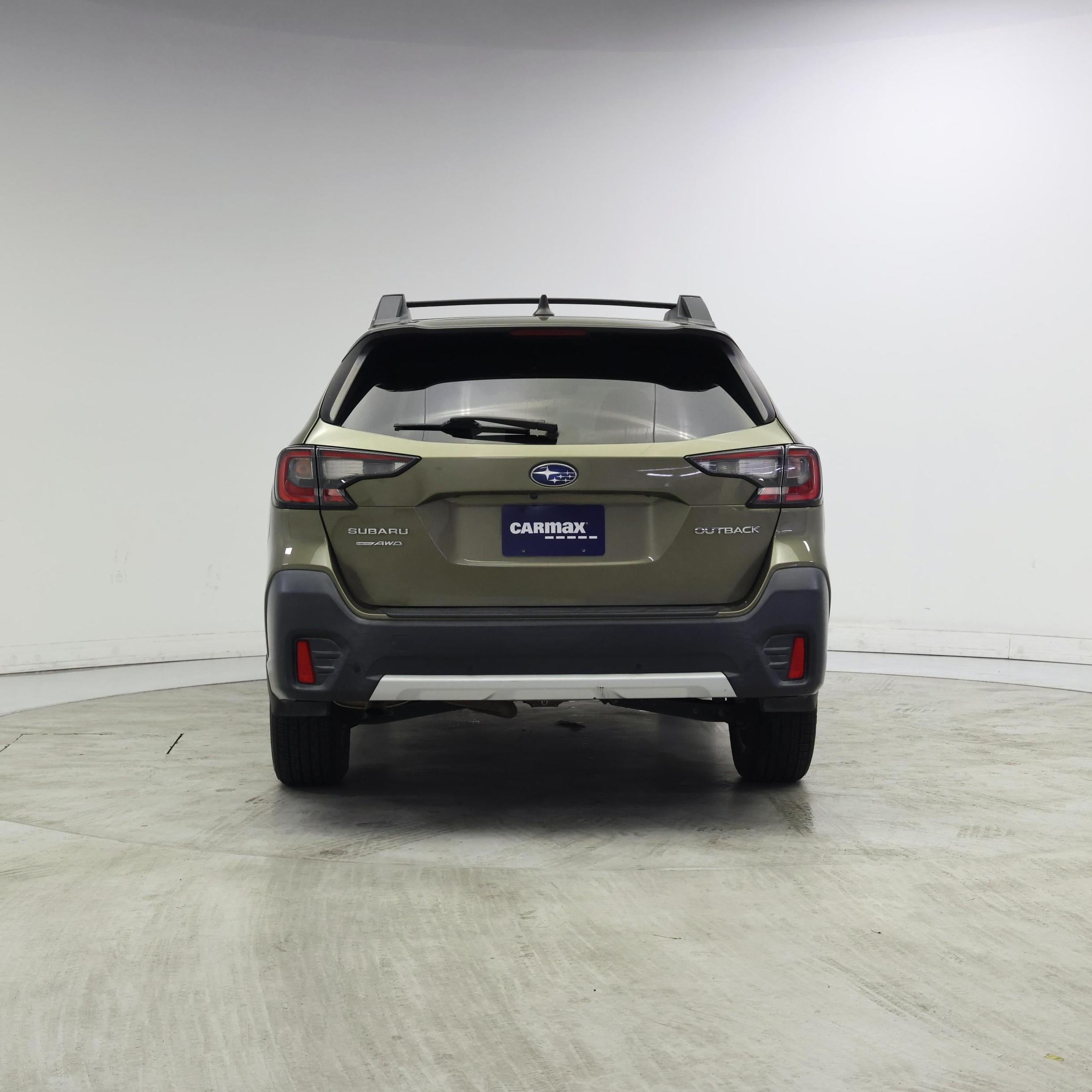 Thumbnail: 2020 Subaru Outback - 6