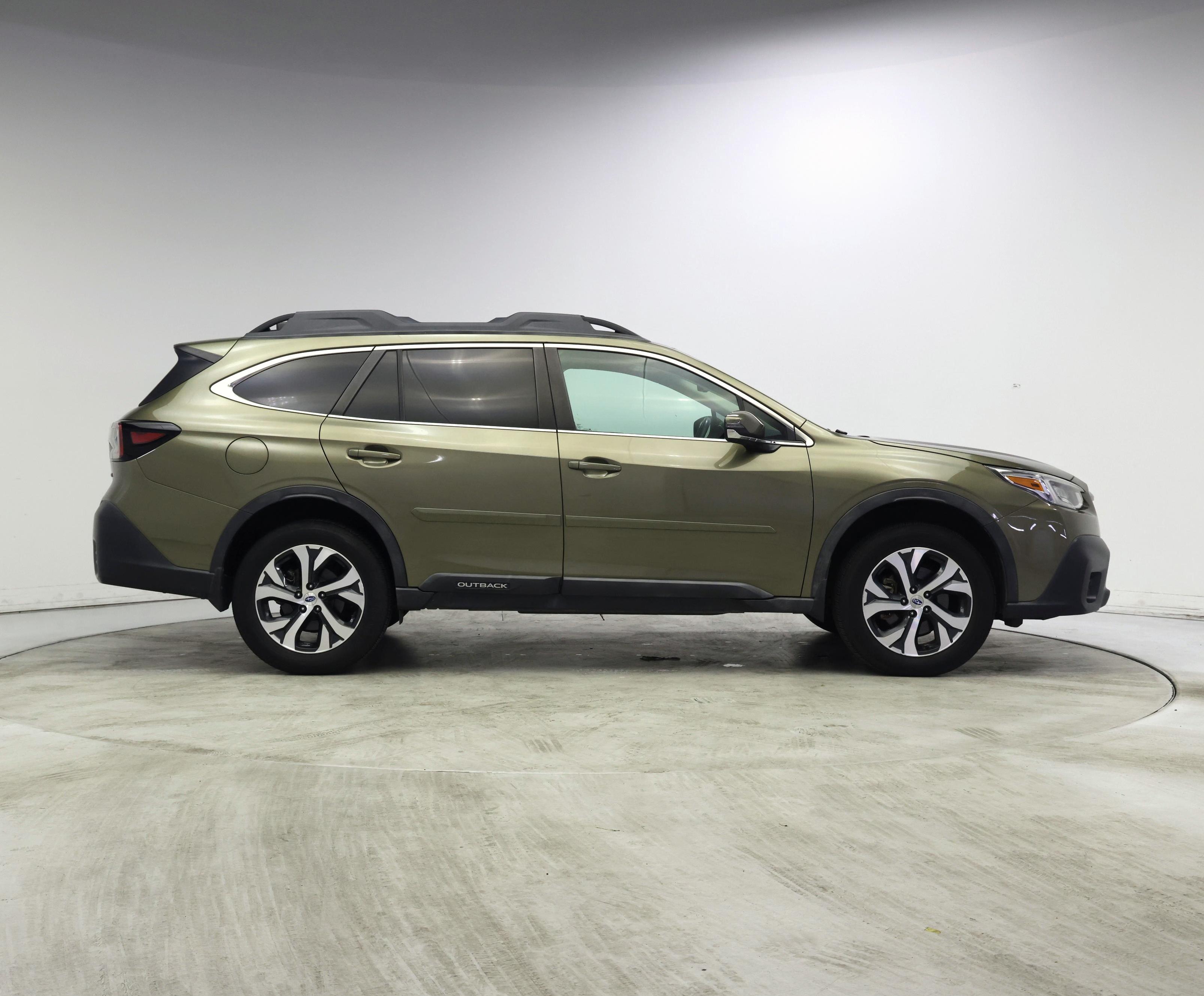 Thumbnail: 2020 Subaru Outback - 7