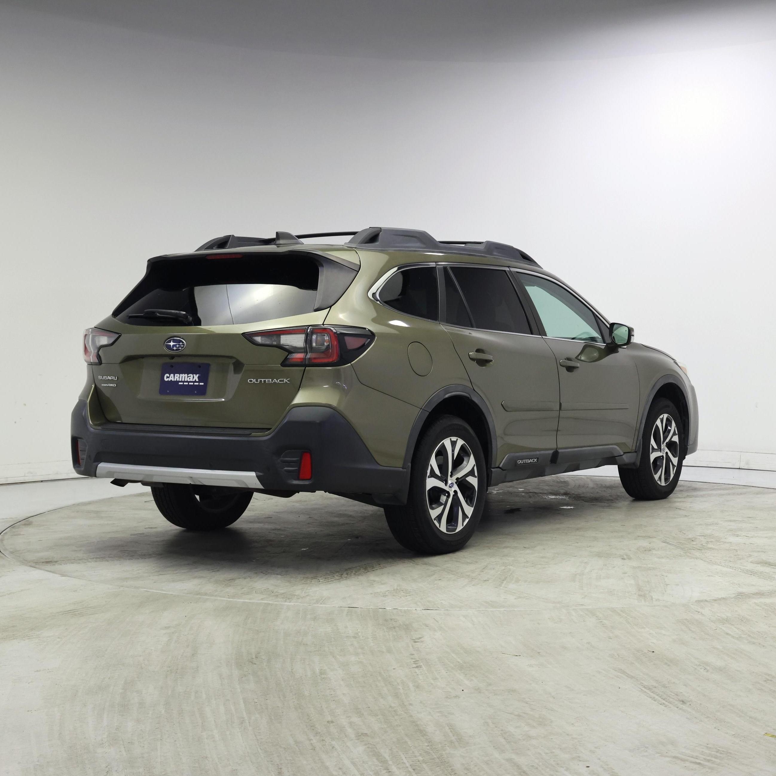 Thumbnail: 2020 Subaru Outback - 8