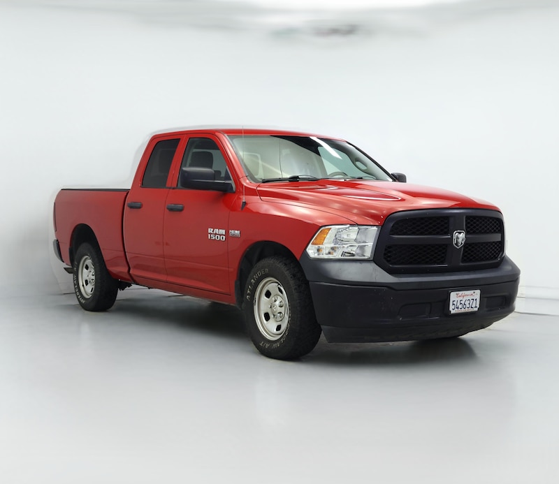 2016 Ram 1500 Tradesman