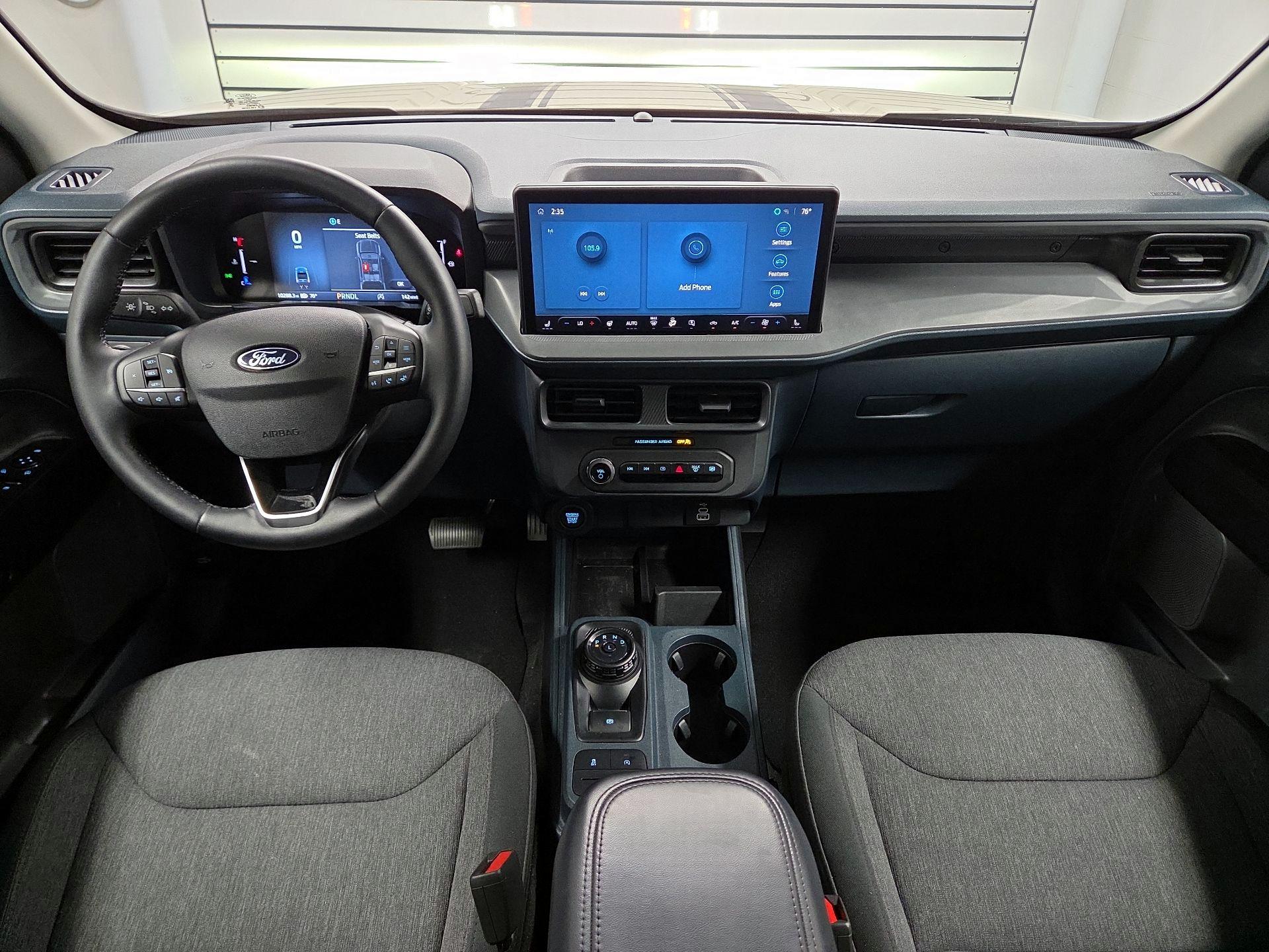 Thumbnail: 2025 Ford Maverick - 8
