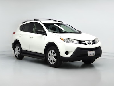 2014 Toyota RAV4 LE