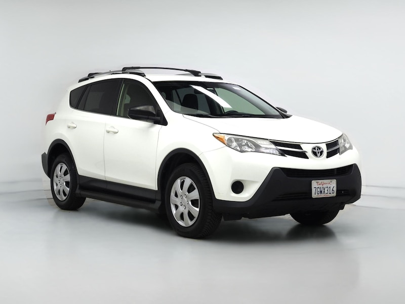 2014 Toyota RAV4 LE
