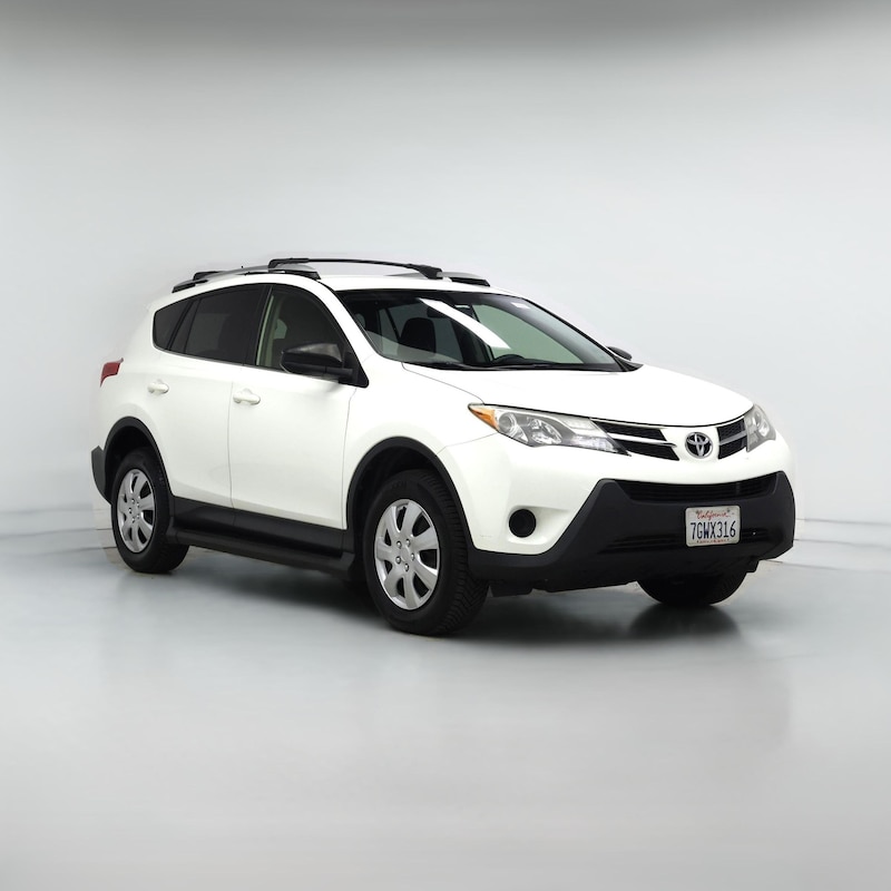 2014 Toyota RAV4 LE