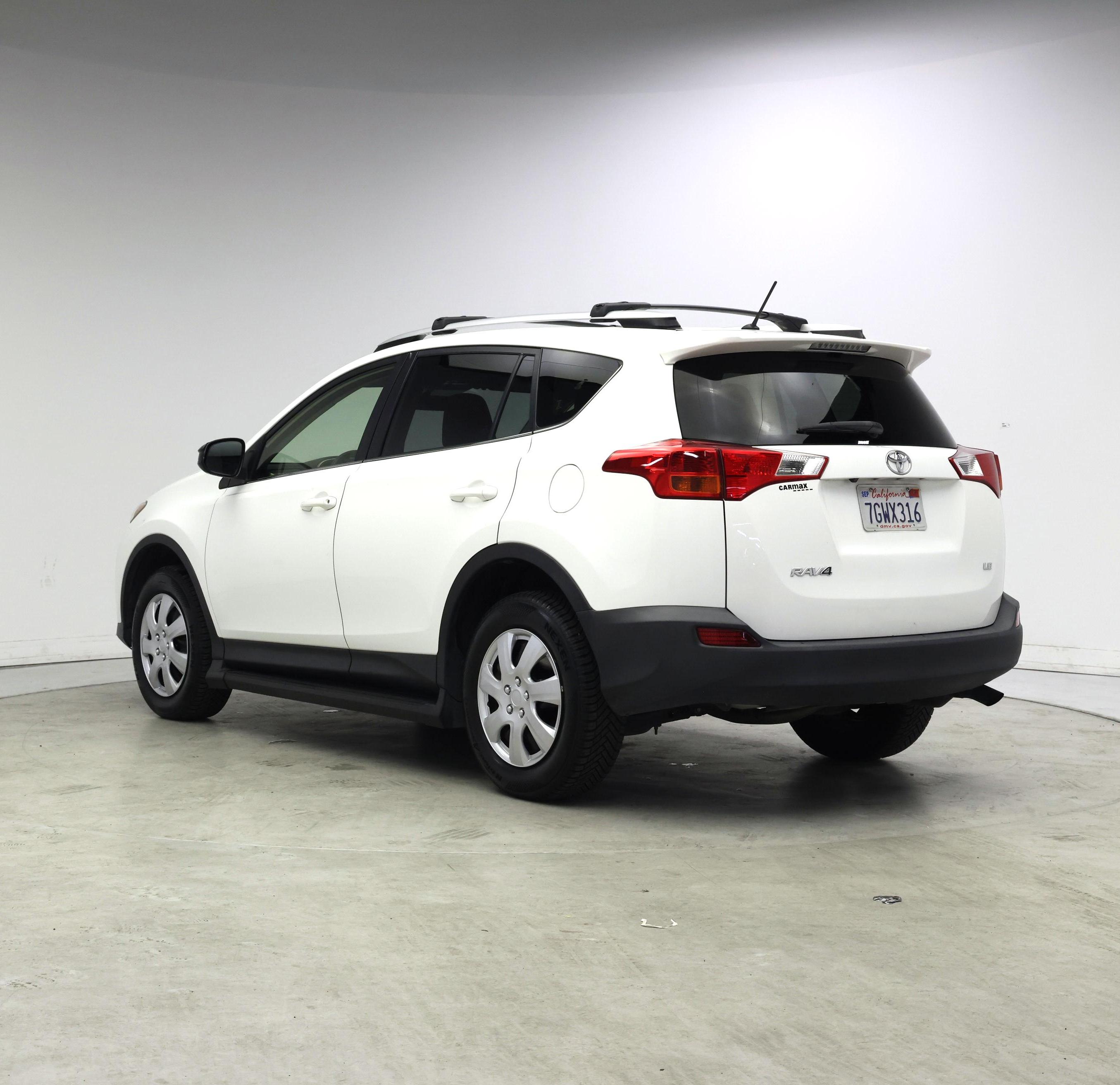 Thumbnail: 2014 Toyota RAV4 - 2