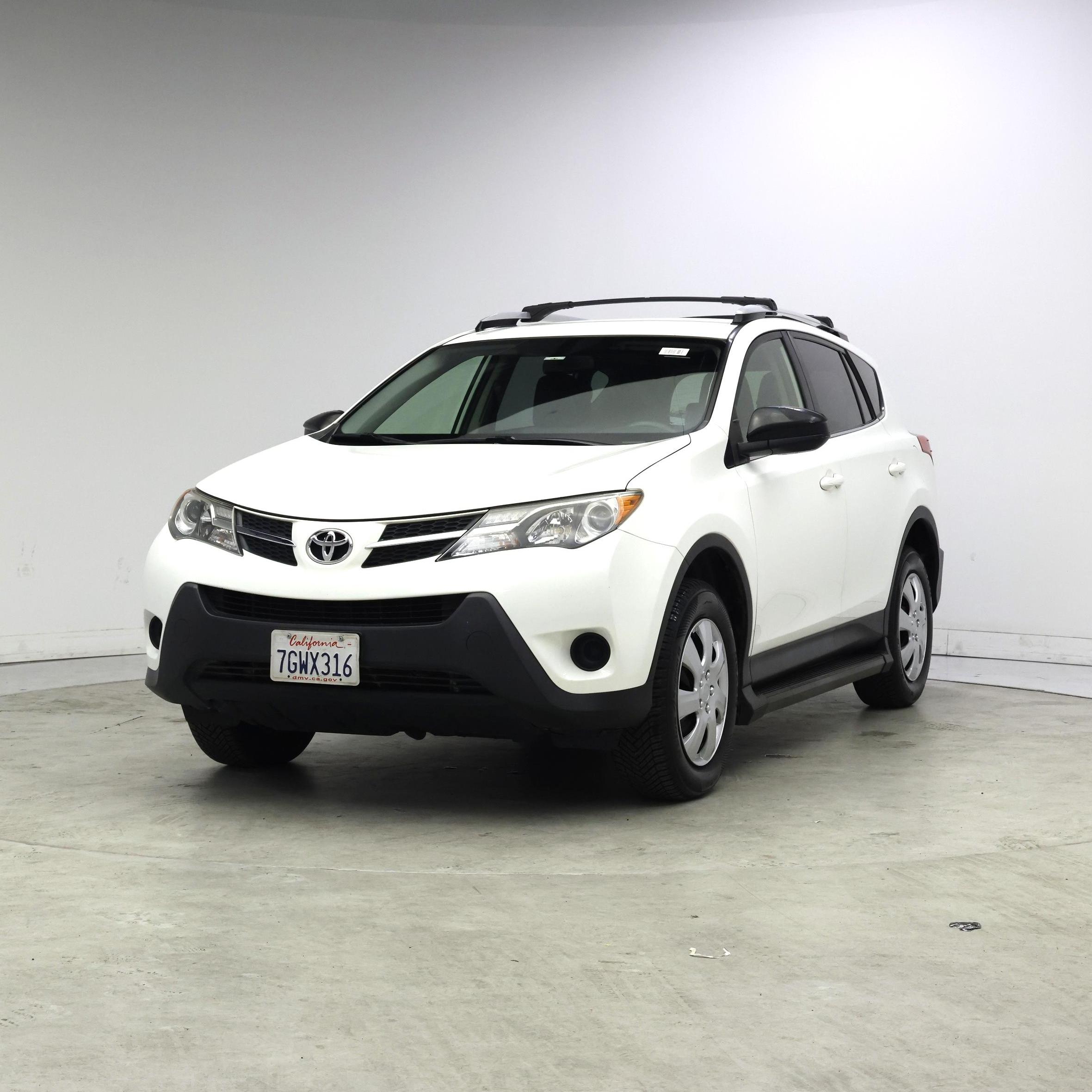 Thumbnail: 2014 Toyota RAV4 - 4