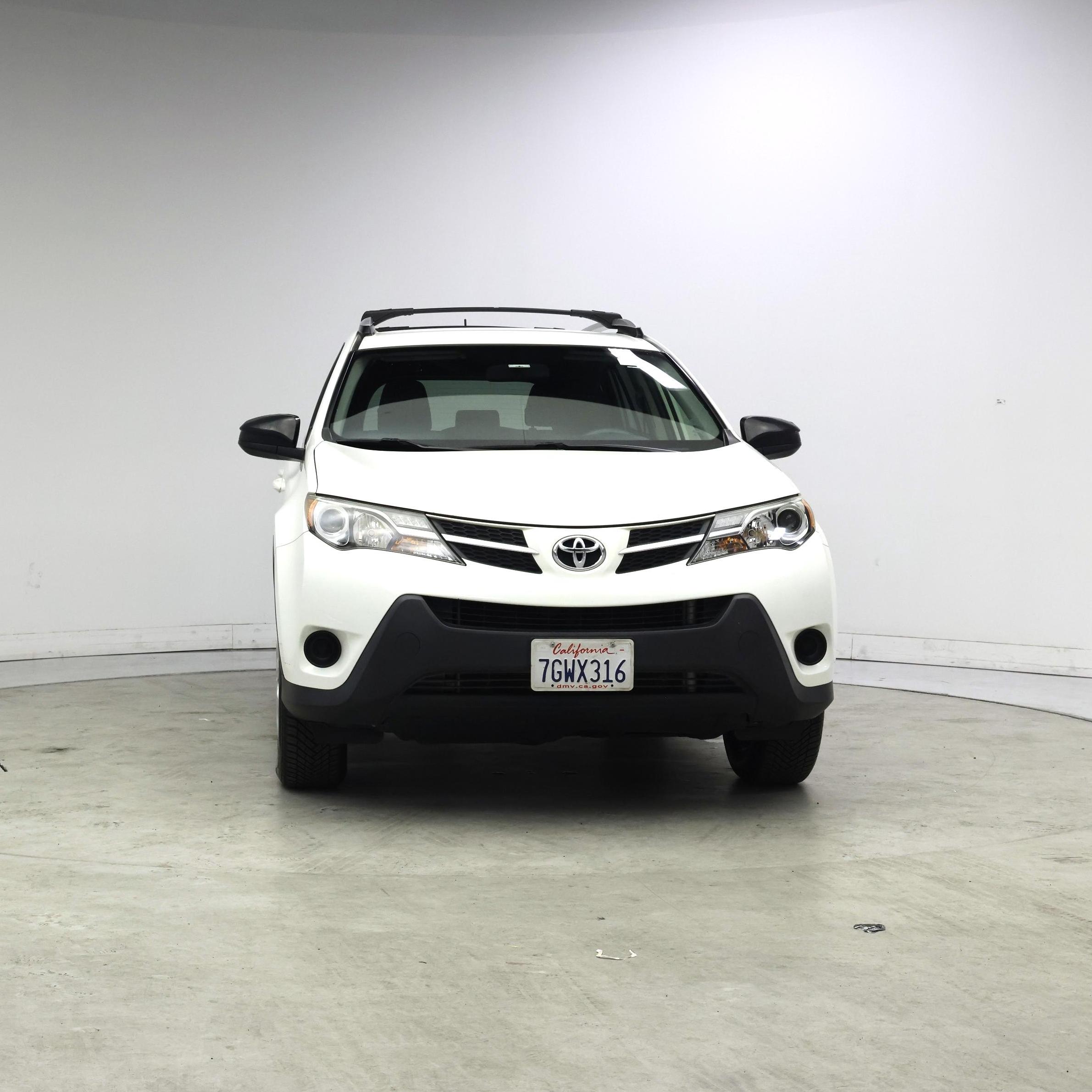 Thumbnail: 2014 Toyota RAV4 - 5