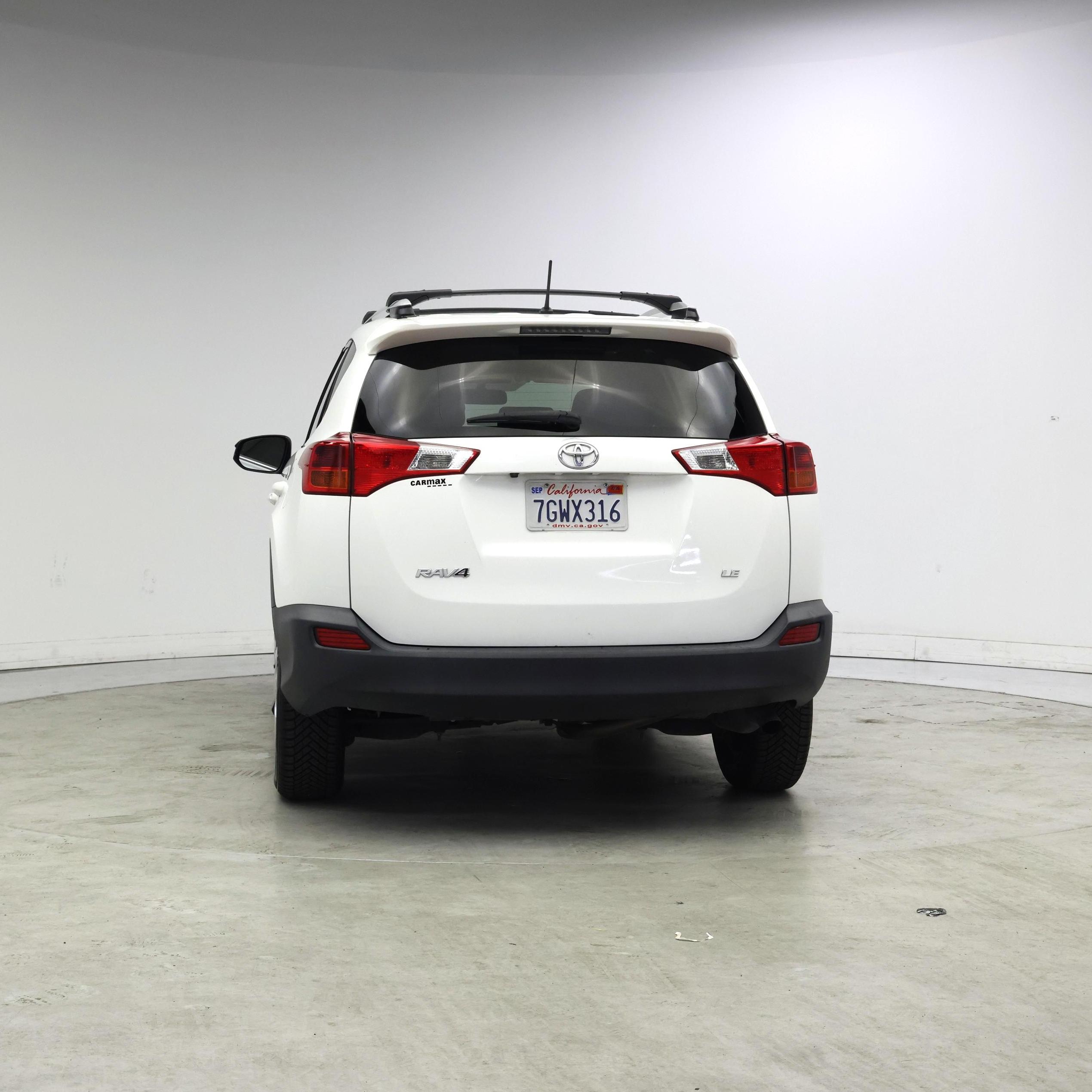 Thumbnail: 2014 Toyota RAV4 - 6