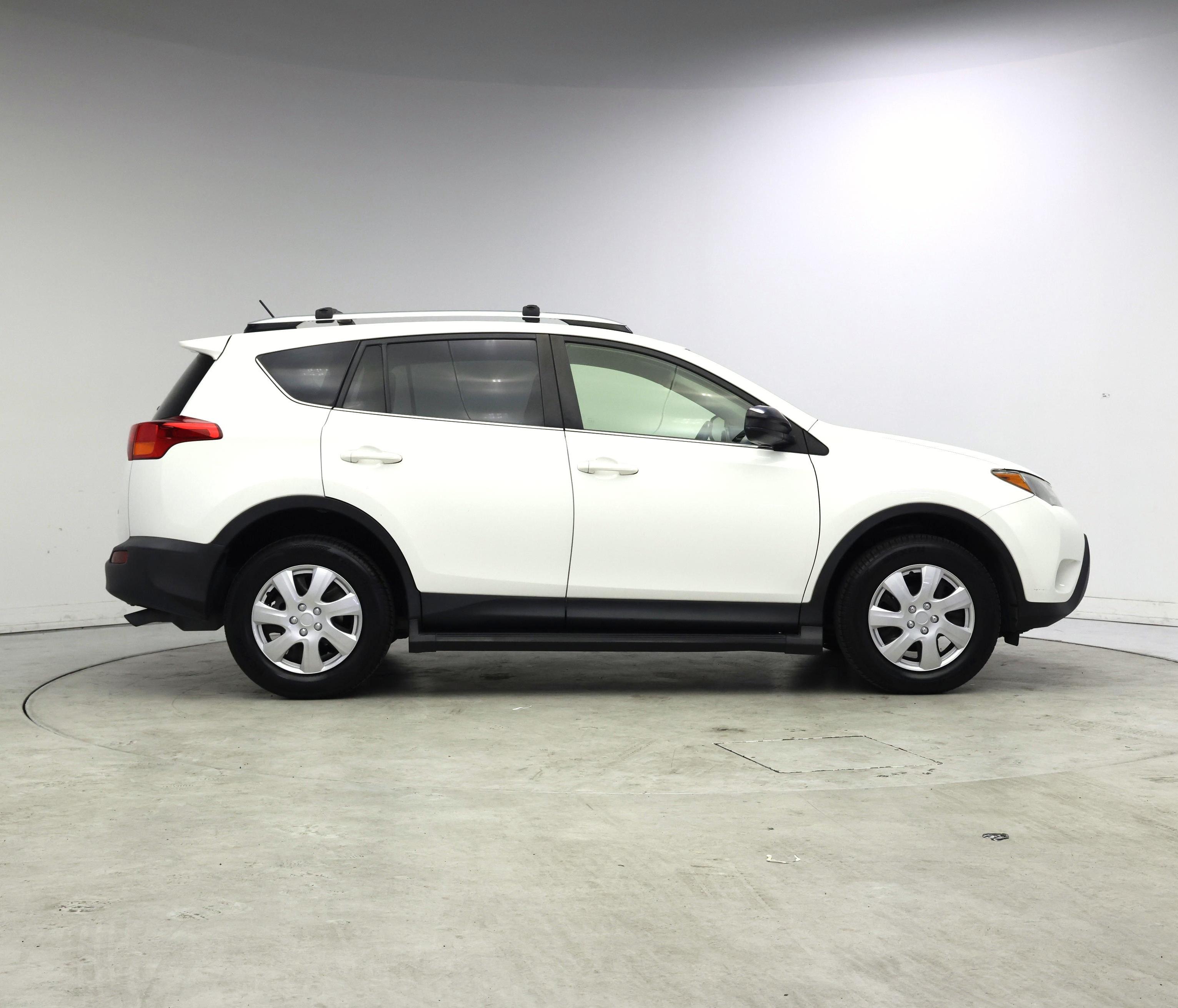 Thumbnail: 2014 Toyota RAV4 - 7