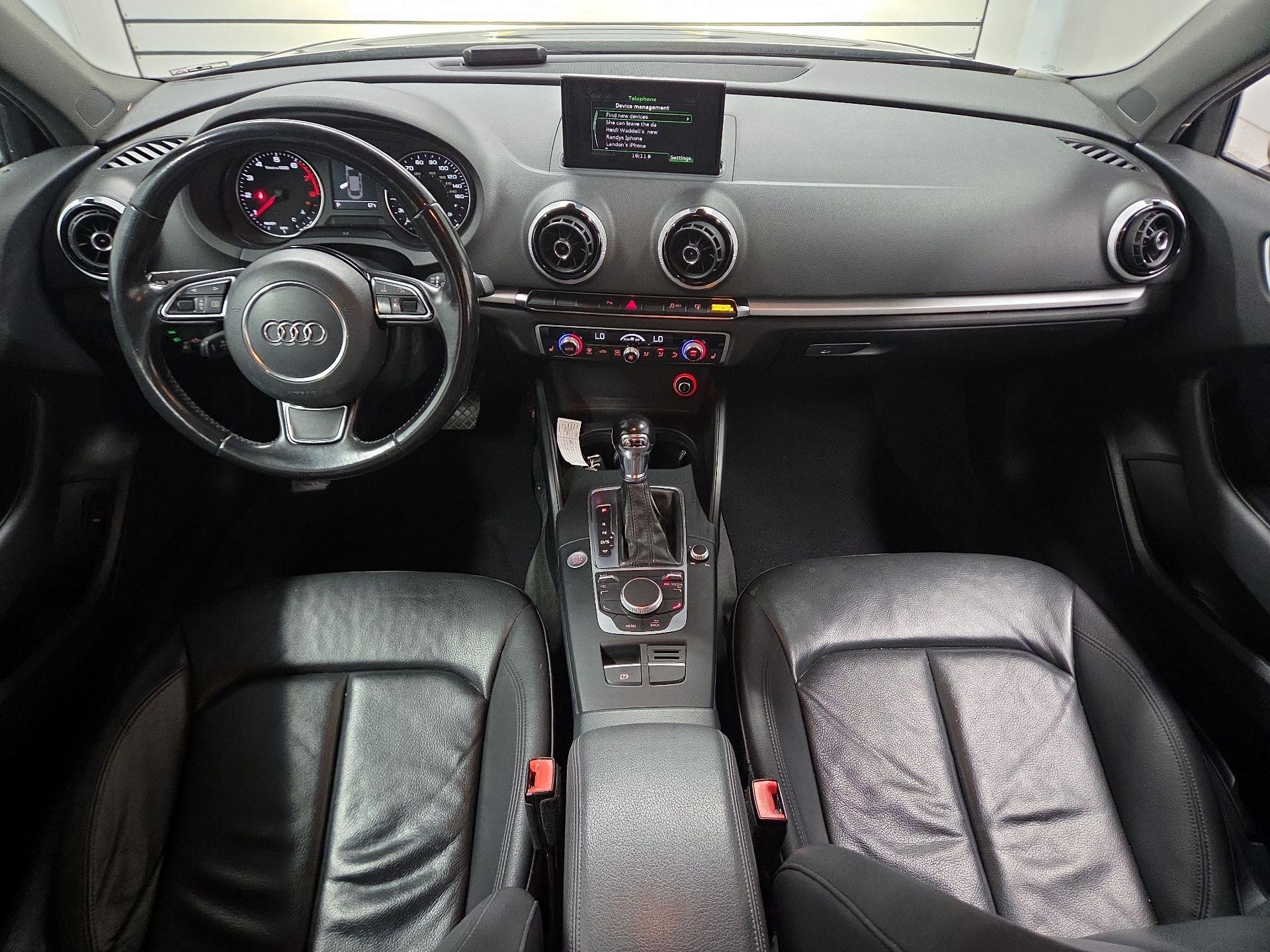 Thumbnail: 2016 Audi A3 - 9