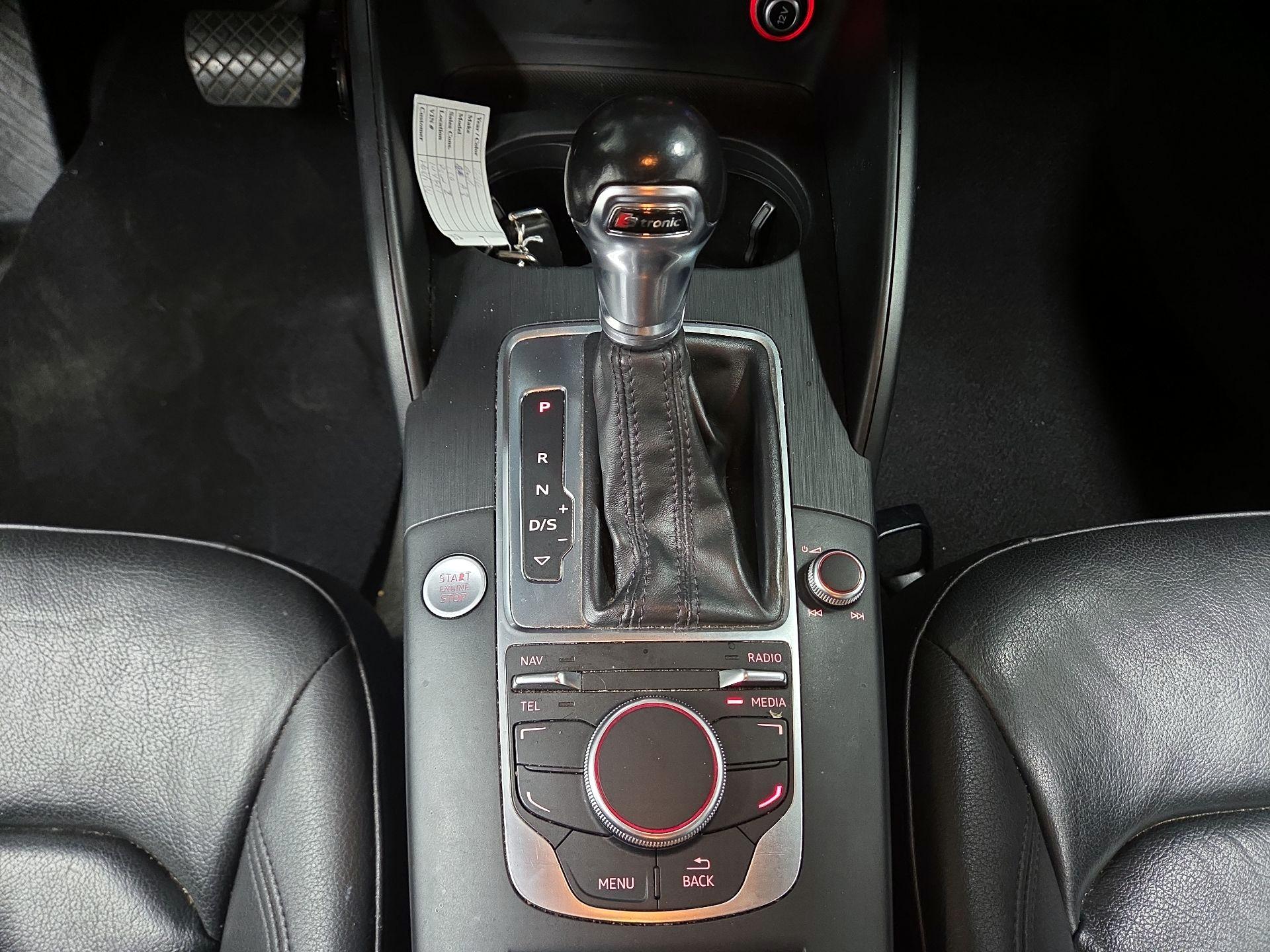 Thumbnail: 2016 Audi A3 - 15