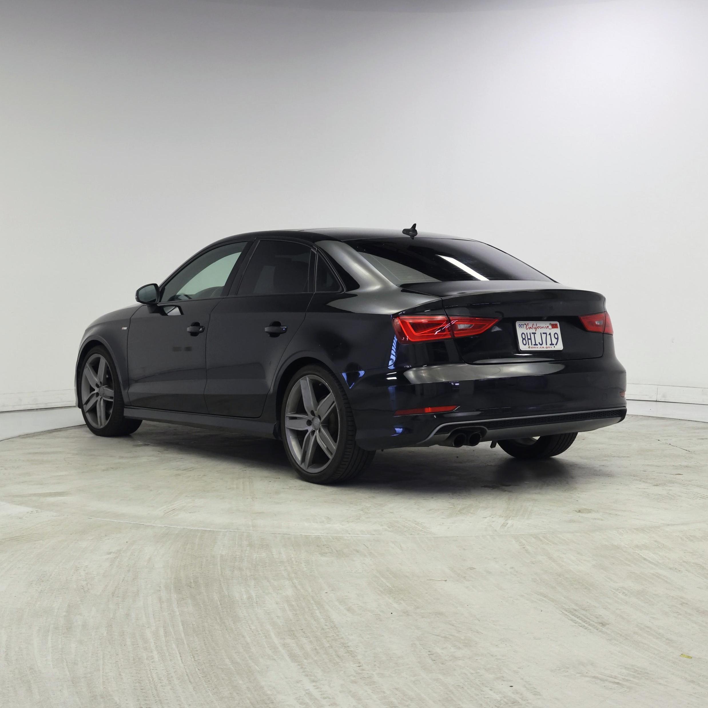 Thumbnail: 2016 Audi A3 - 2
