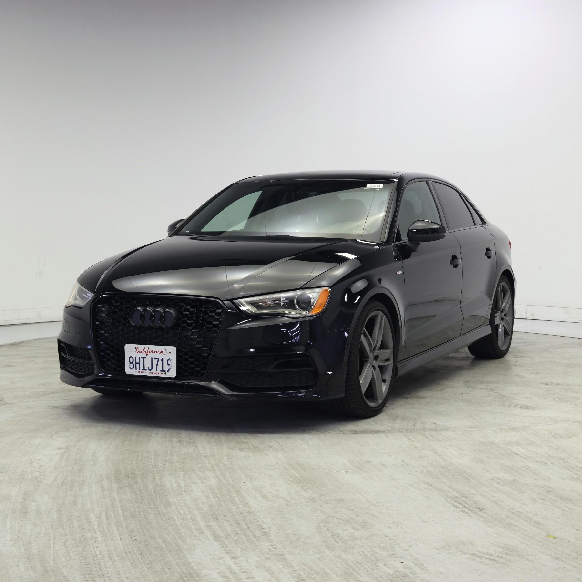 Thumbnail: 2016 Audi A3 - 4