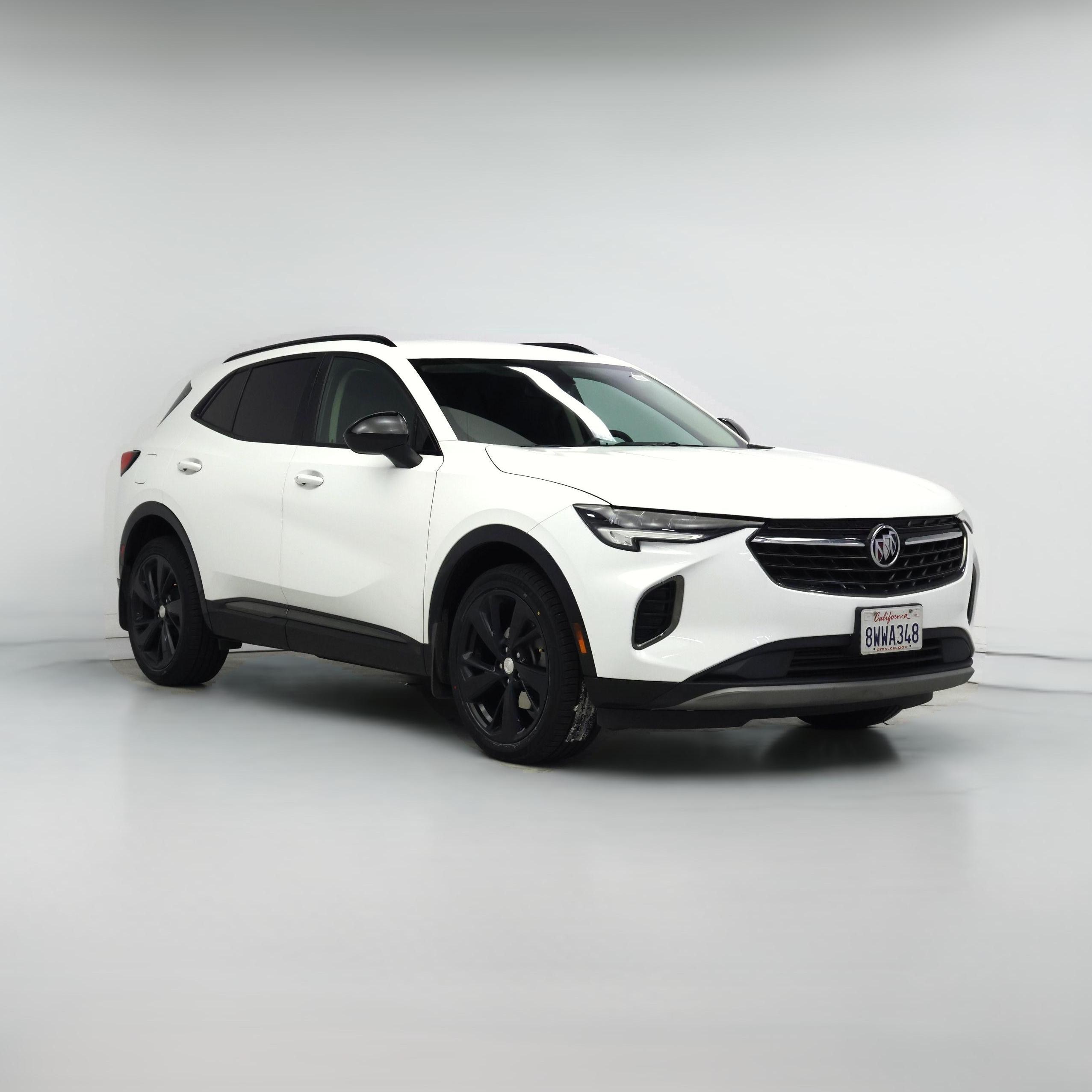 Thumbnail: 2021 Buick Envision - 1