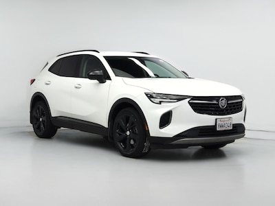 2021 Buick Envision Preferred