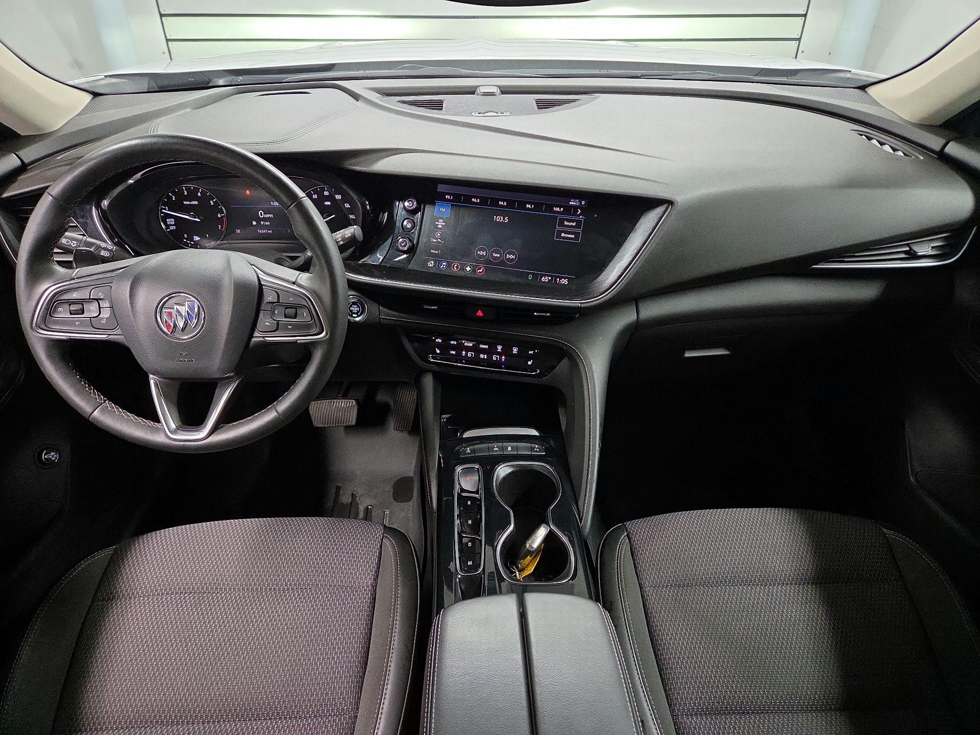 Thumbnail: 2021 Buick Envision - 9