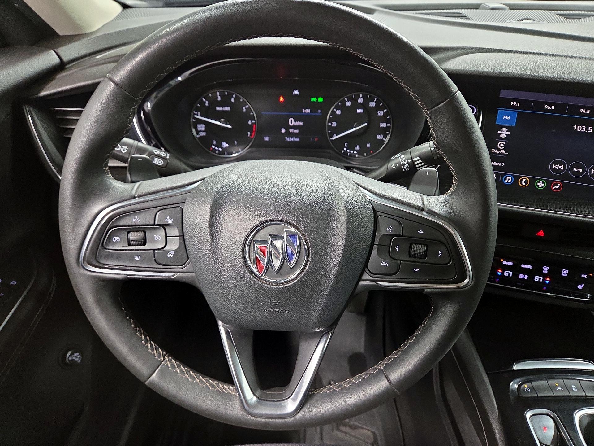 Thumbnail: 2021 Buick Envision - 10