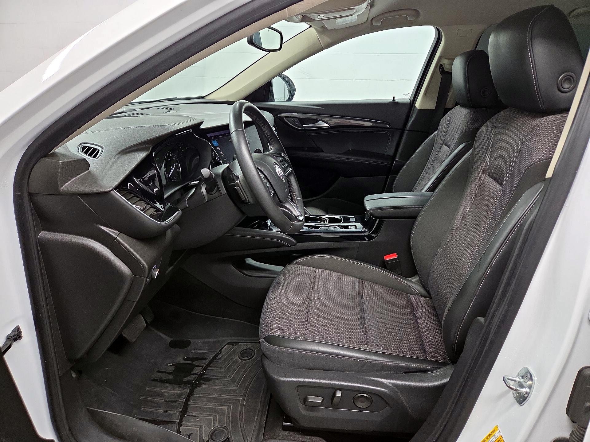 Thumbnail: 2021 Buick Envision - 11