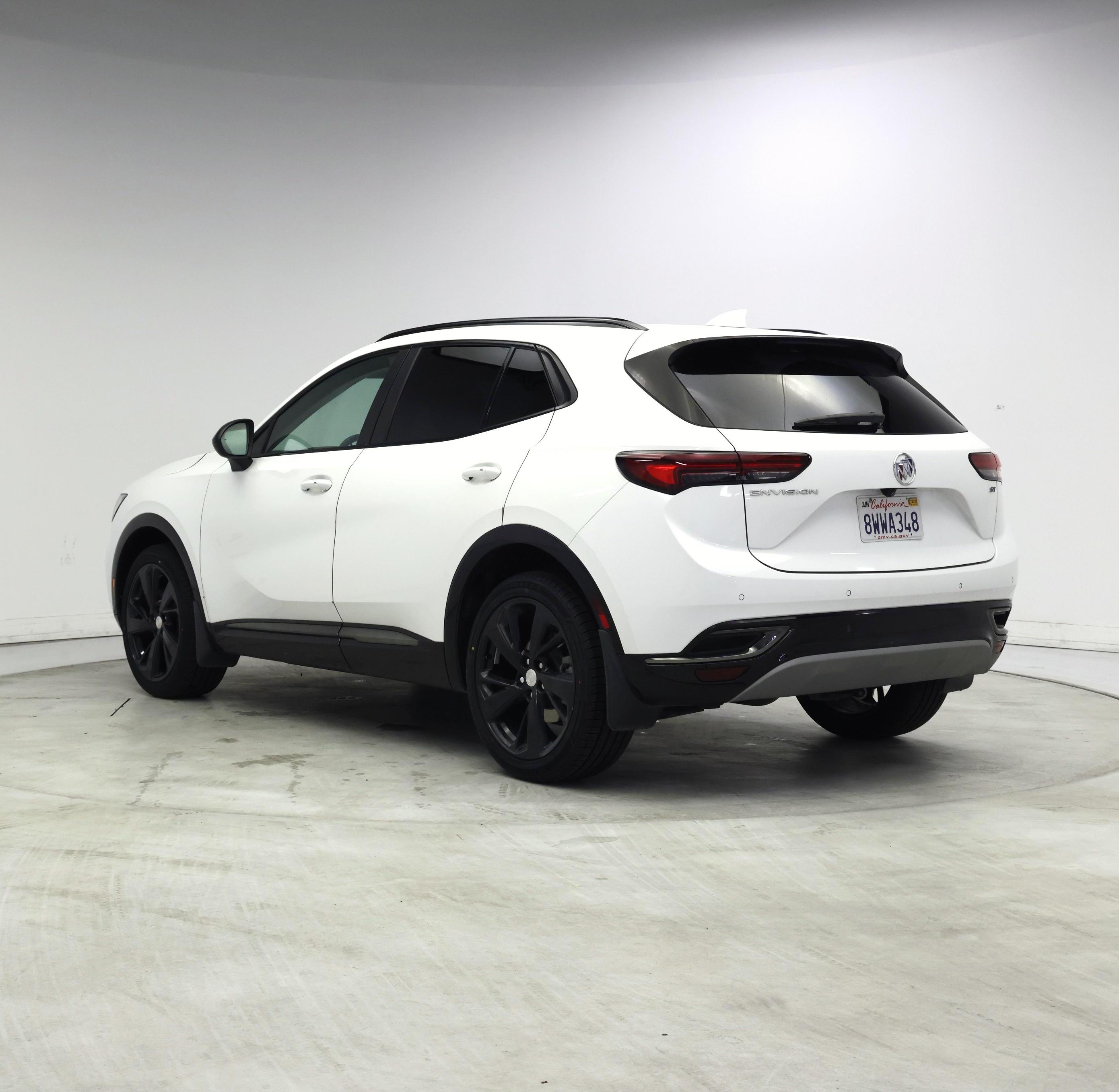 Thumbnail: 2021 Buick Envision - 2