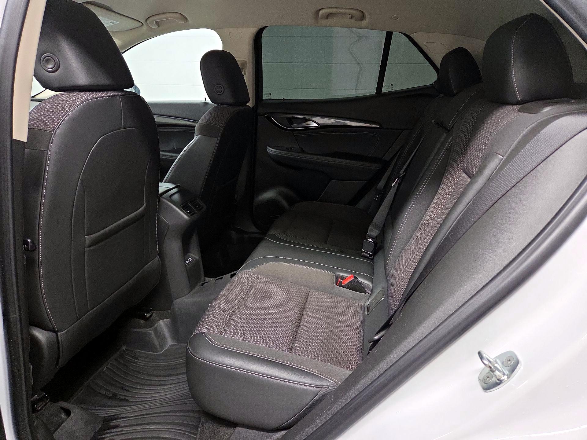 Thumbnail: 2021 Buick Envision - 19