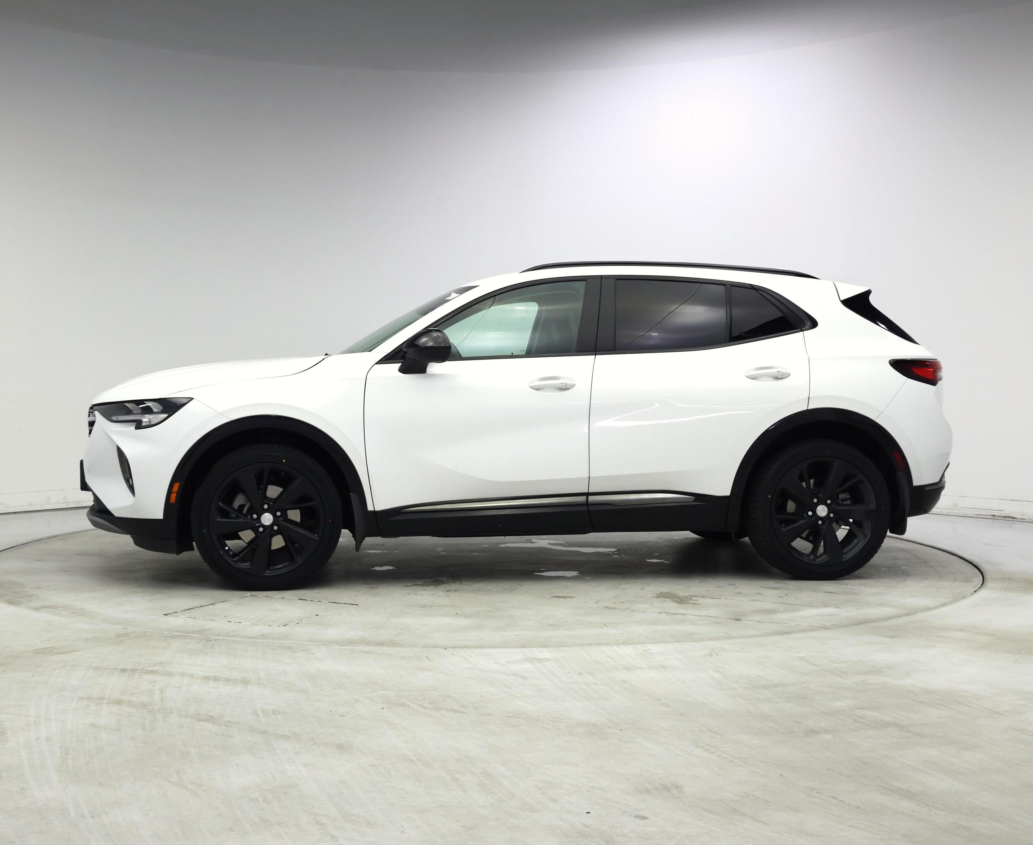 Thumbnail: 2021 Buick Envision - 3