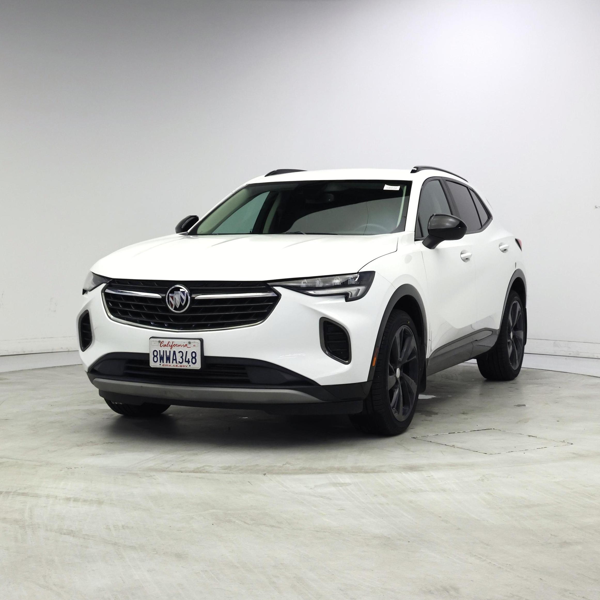 Thumbnail: 2021 Buick Envision - 4