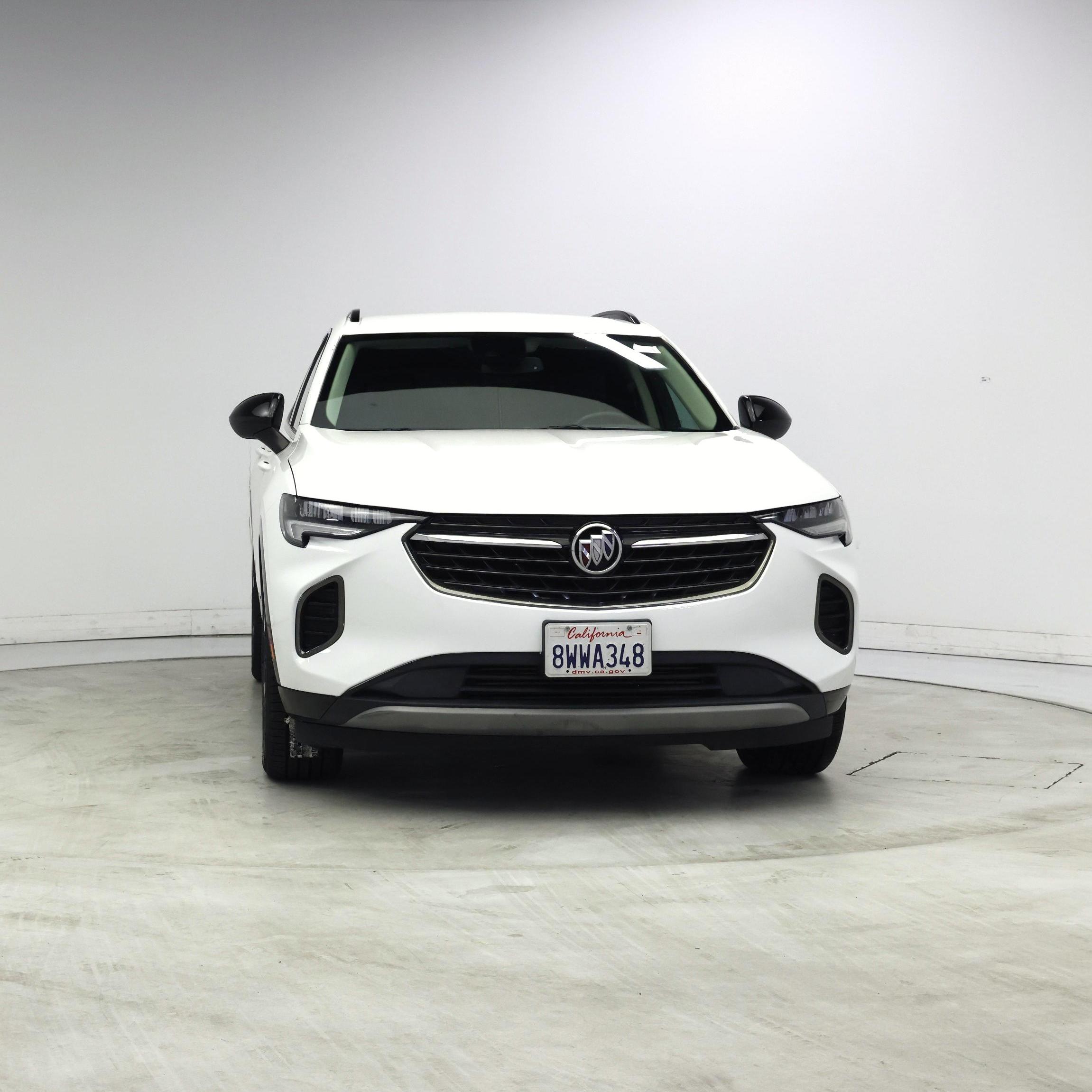 Thumbnail: 2021 Buick Envision - 5