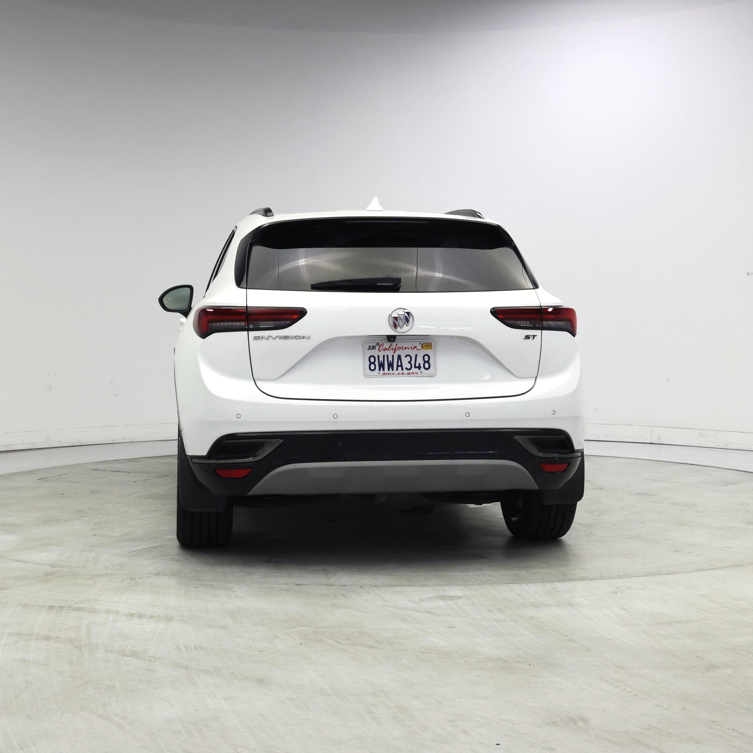 Thumbnail: 2021 Buick Envision - 6