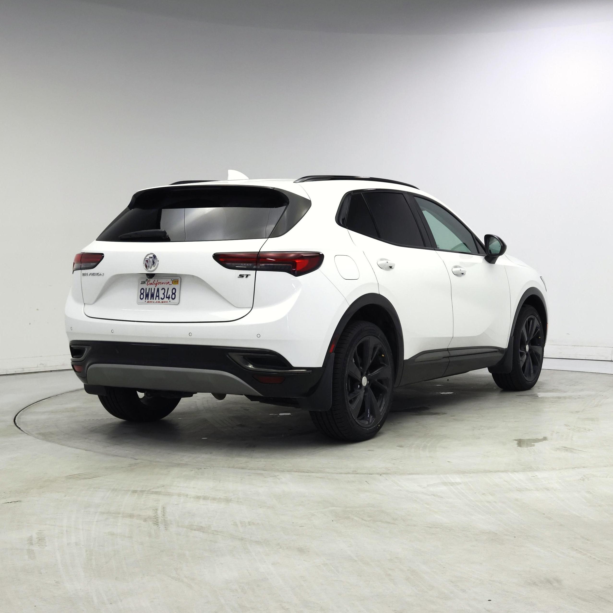Thumbnail: 2021 Buick Envision - 8