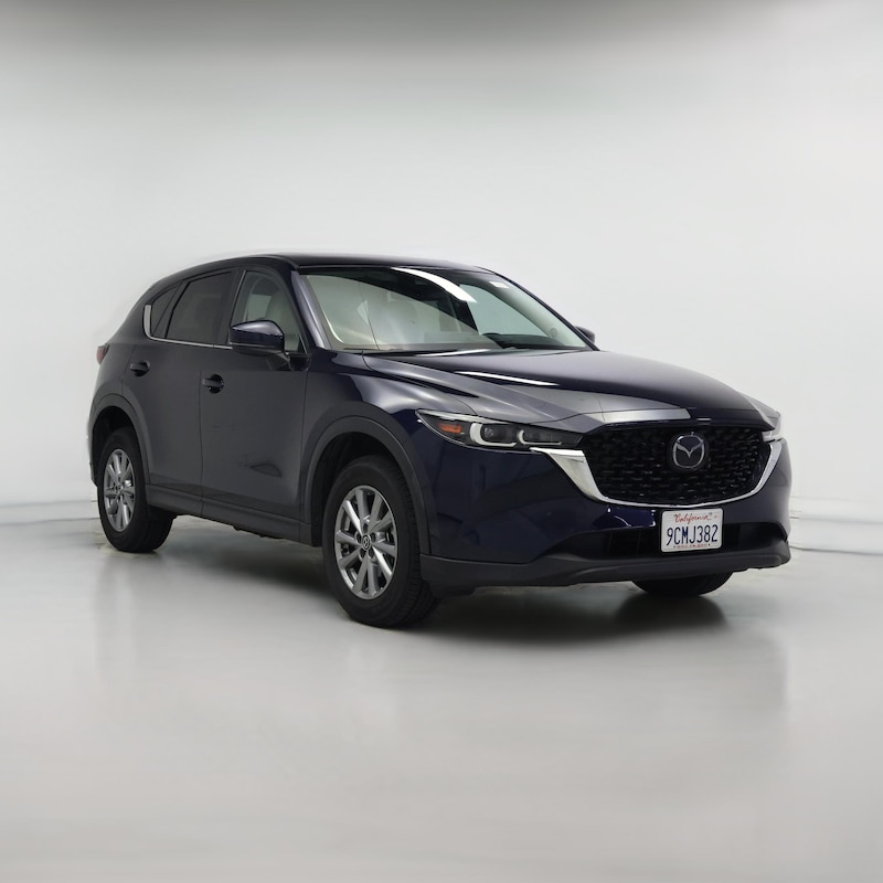 2022 Mazda CX-5 2.5 S Preferred Package