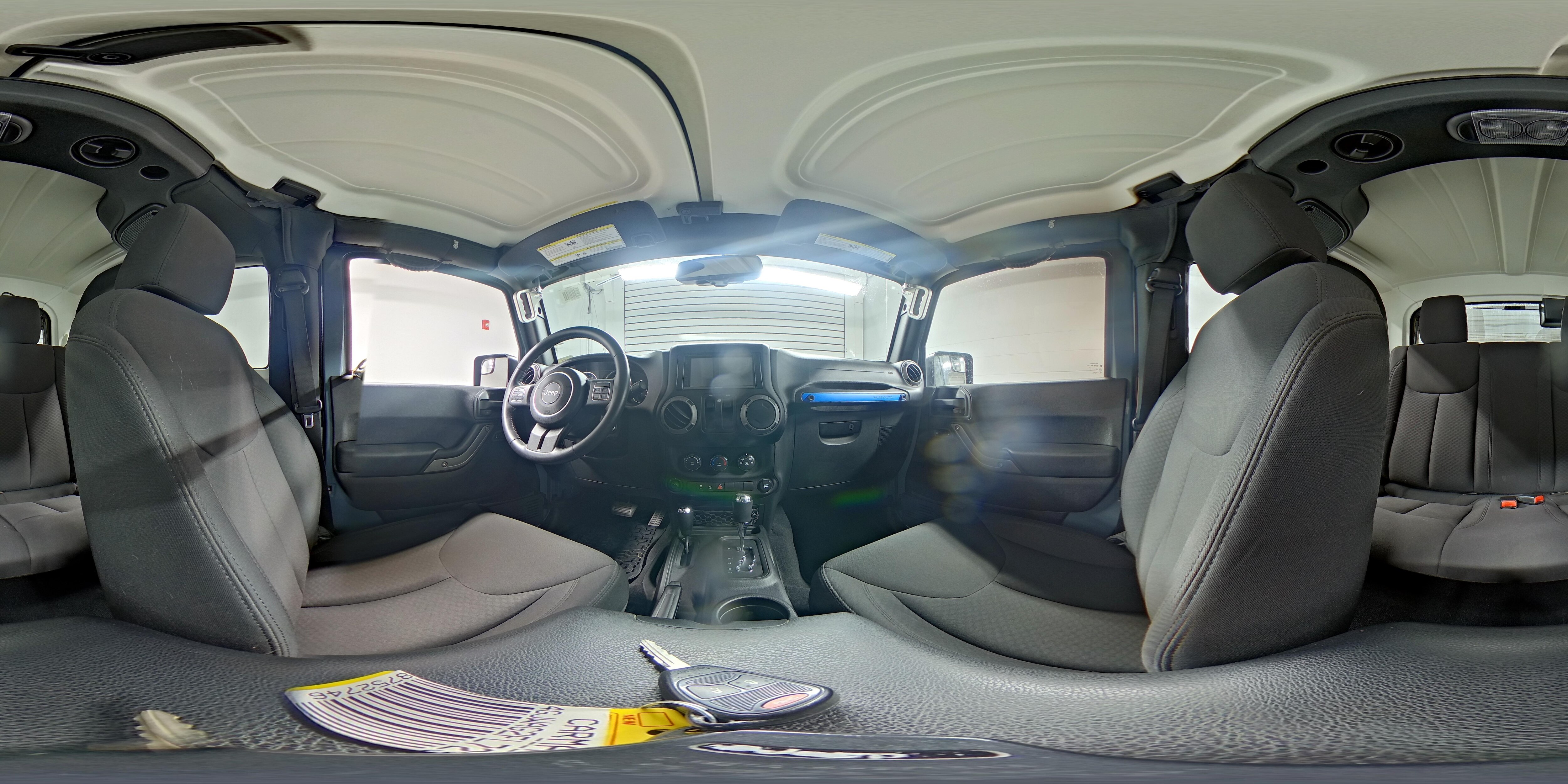 2015 Jeep Wrangler Sport - Photo 21
