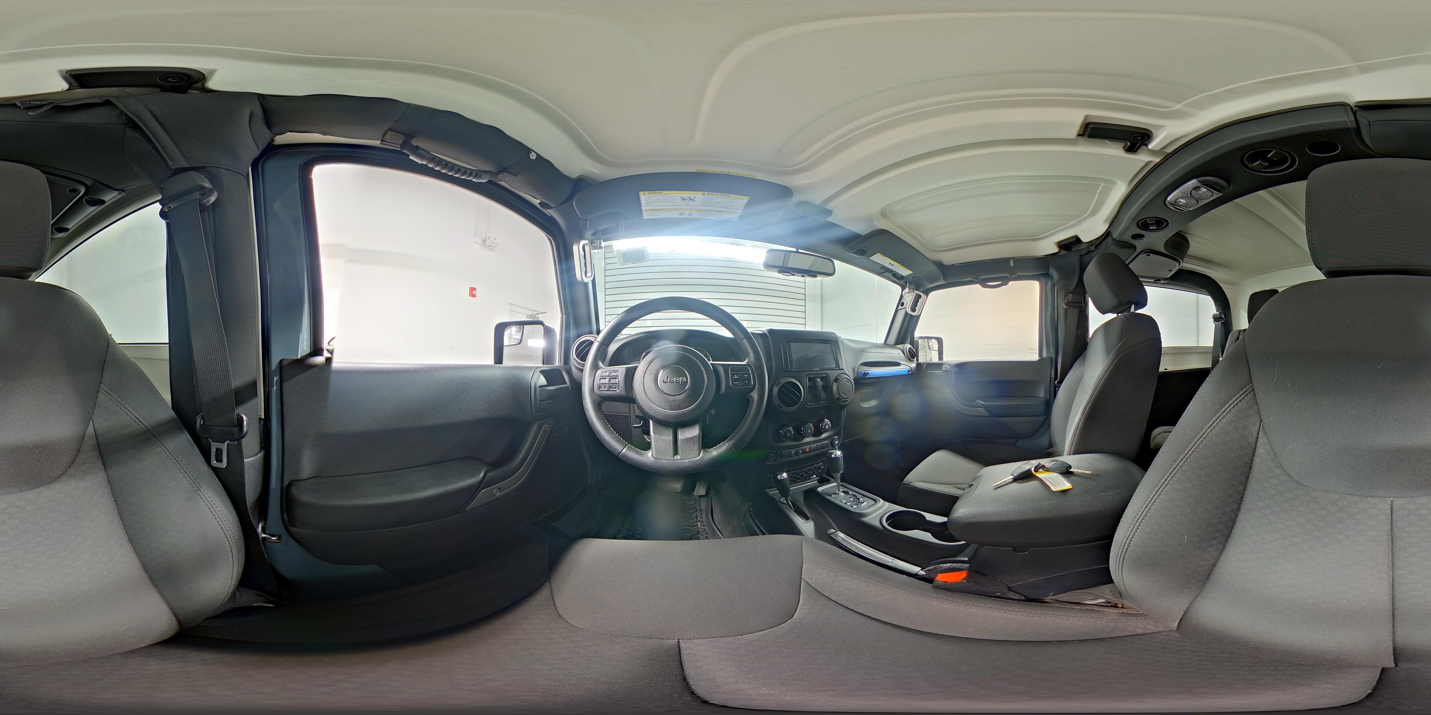 2015 Jeep Wrangler Sport - Photo 22