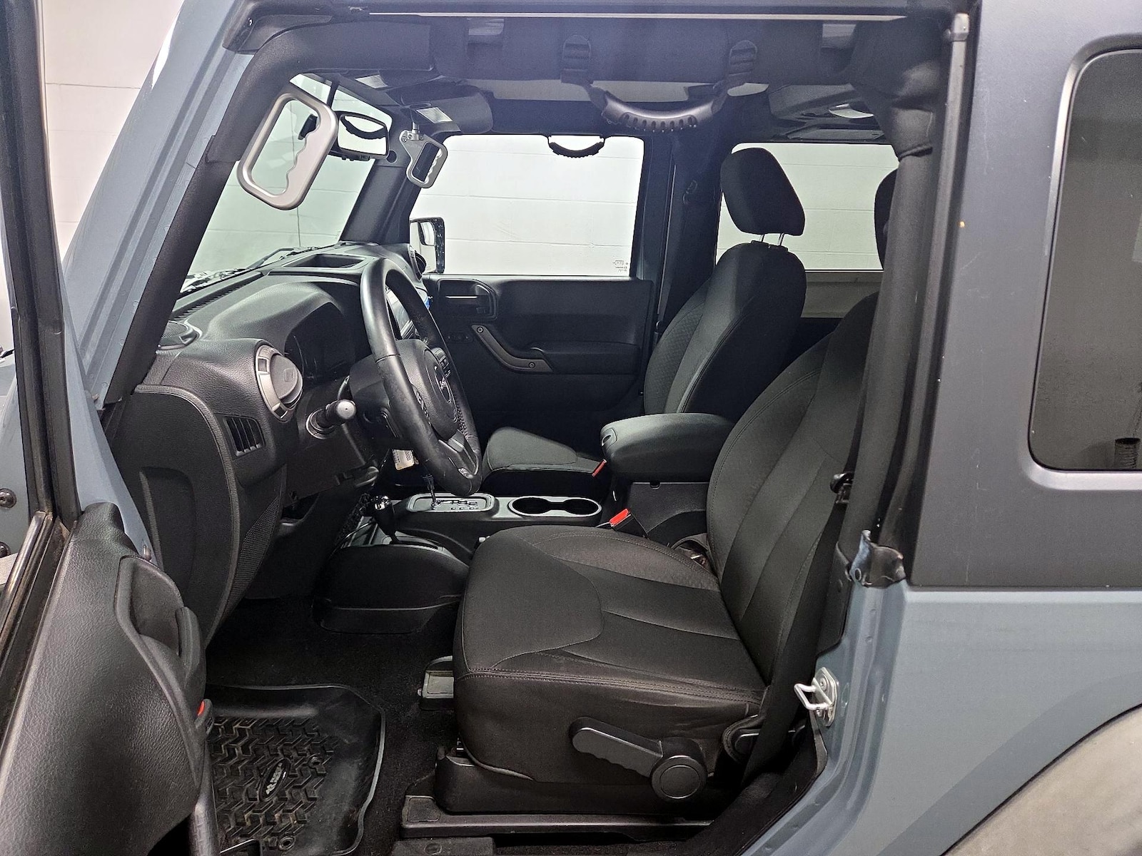 2015 Jeep Wrangler Sport - Photo 10