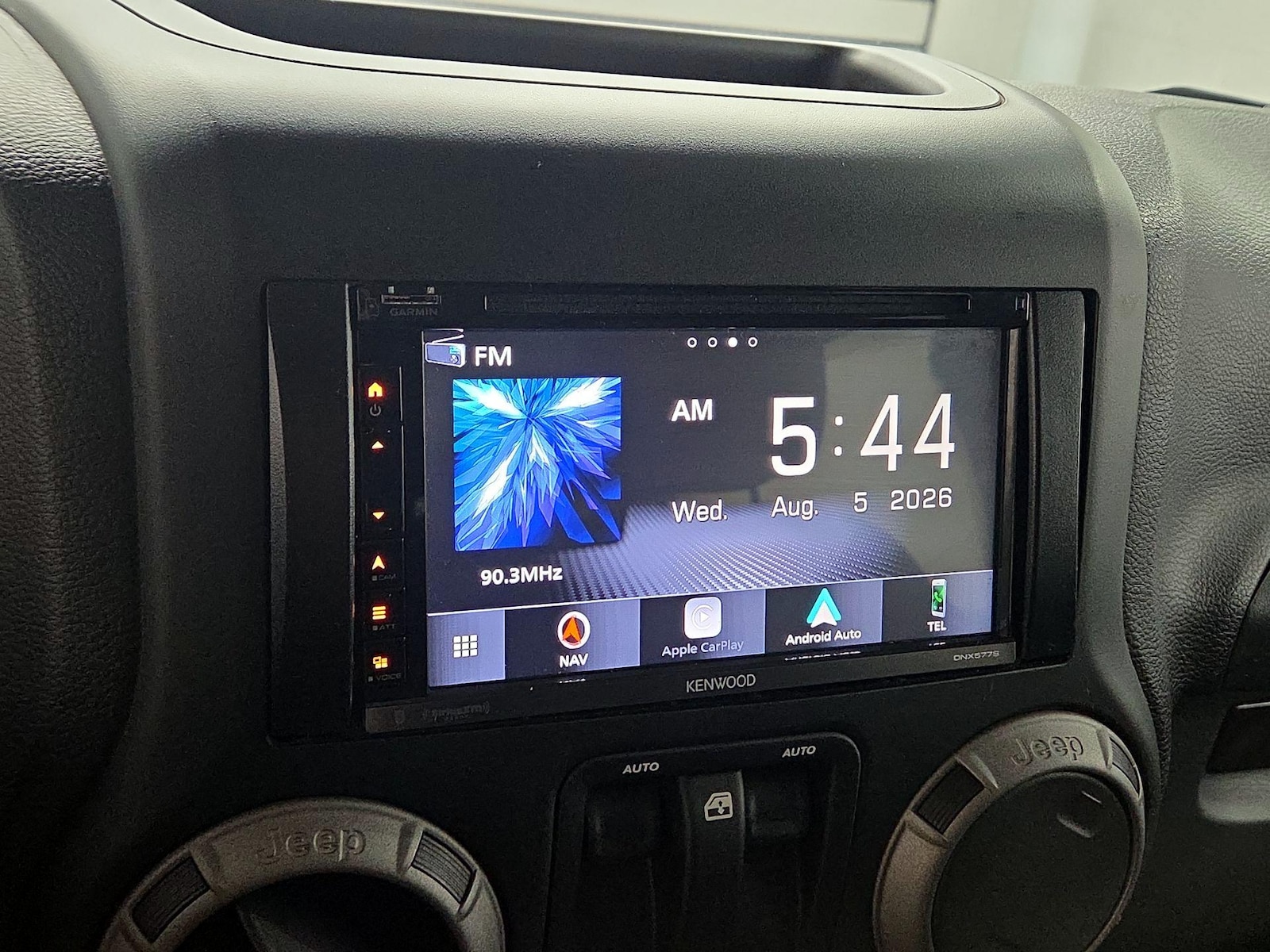2015 Jeep Wrangler Sport - Photo 12