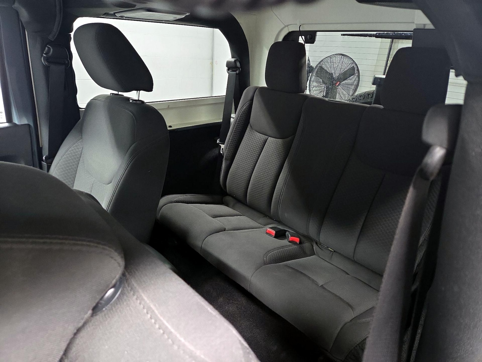 2015 Jeep Wrangler Sport - Photo 16